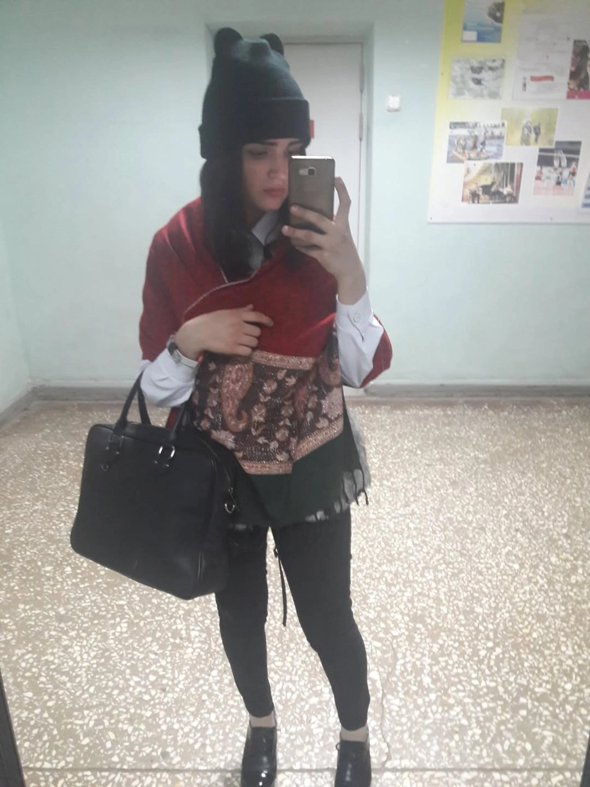 Фото: Инстаграм @senoritasaeva