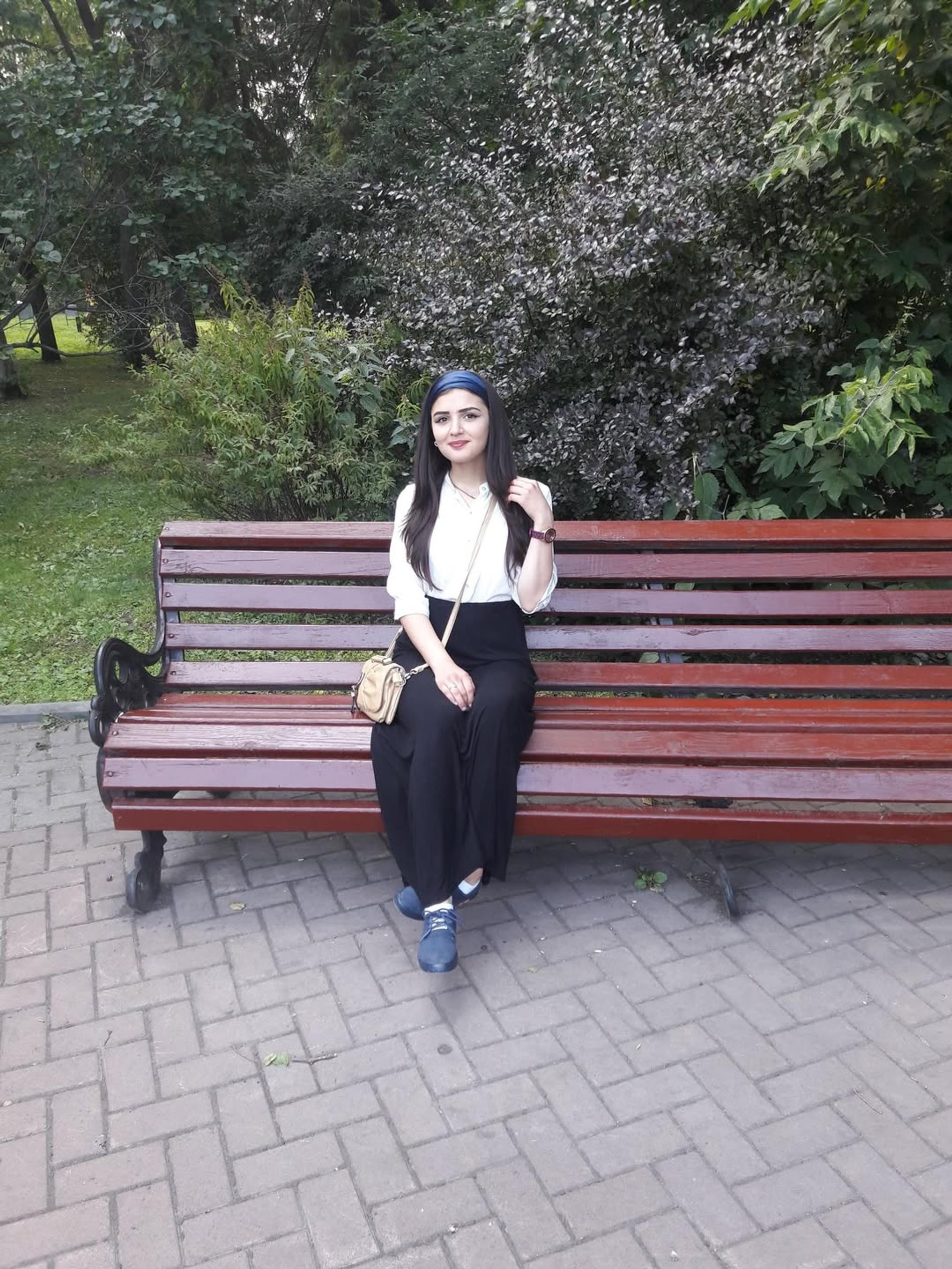 Фото: Инстаграм @senoritasaeva