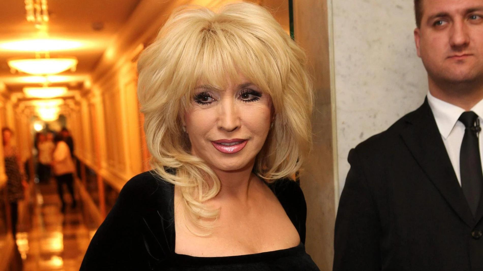 Ирина Аллегрова. Фото: Legion-Media