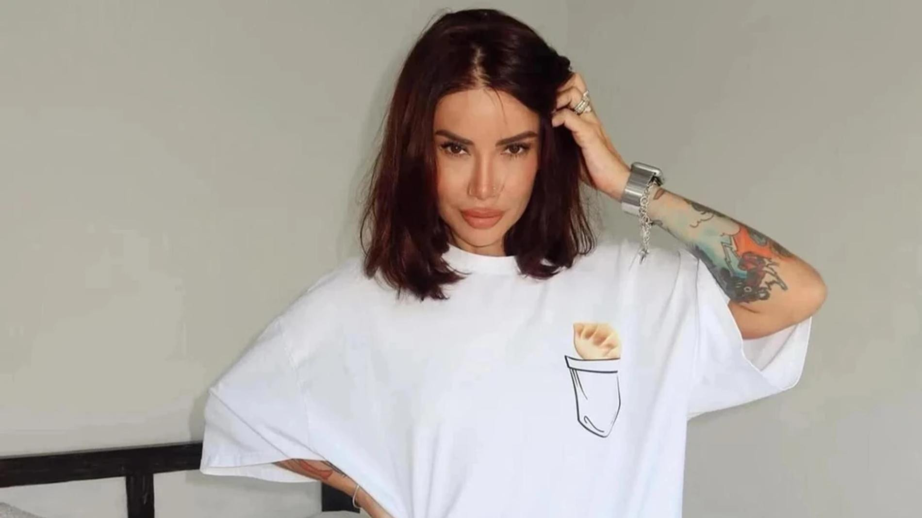 Айза-Лилуна Ай. Фото: Инстаграм (запрещён в РФ) @aizalovesam