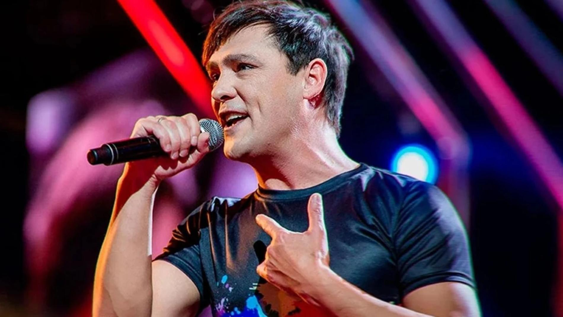 Юрий Шатунов. Фото: Инстаграм (запрещён в РФ) @yuriy_shatunov