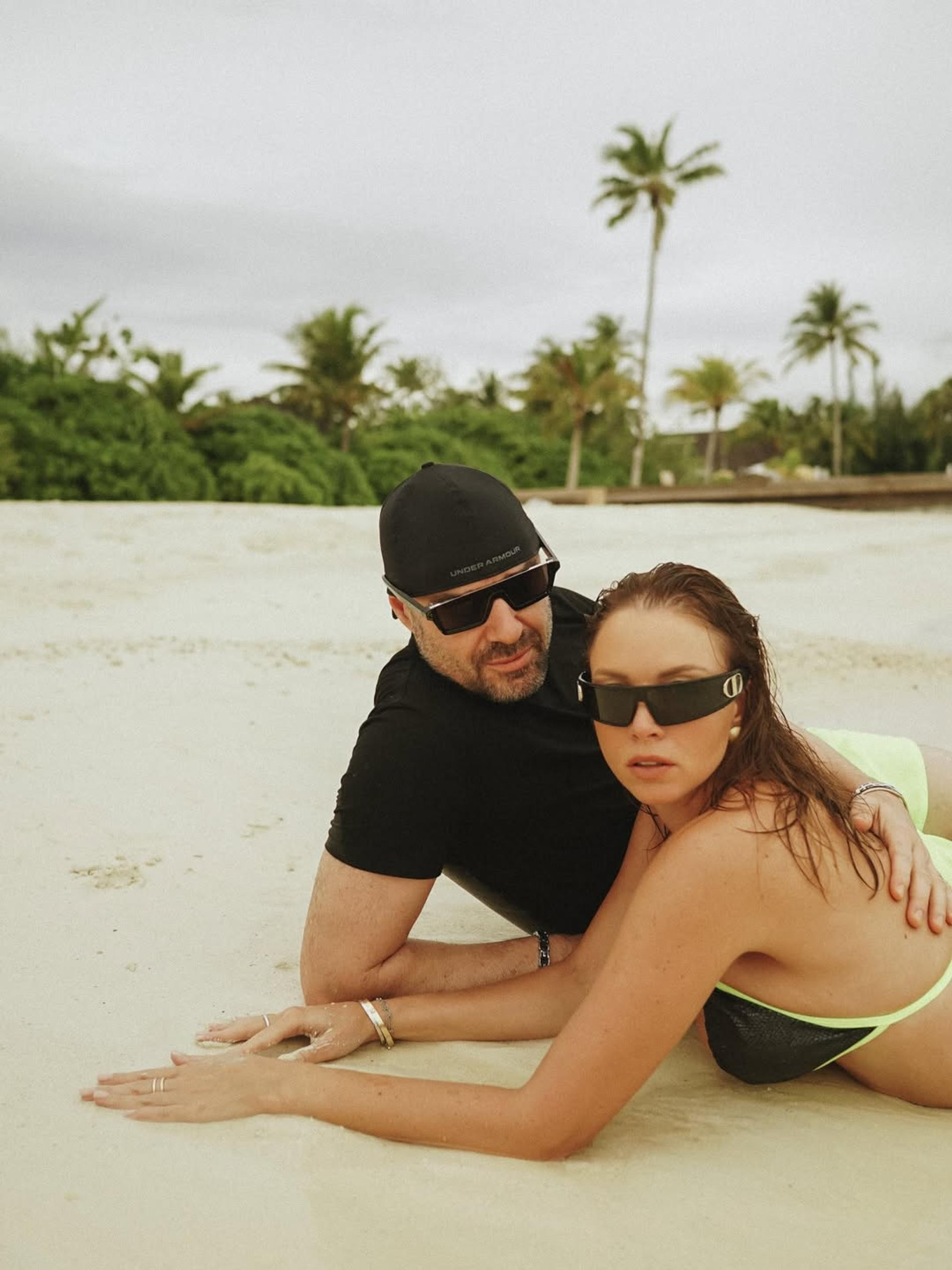 Фото: Инстаграм (запрещён в РФ) @polinadibrova