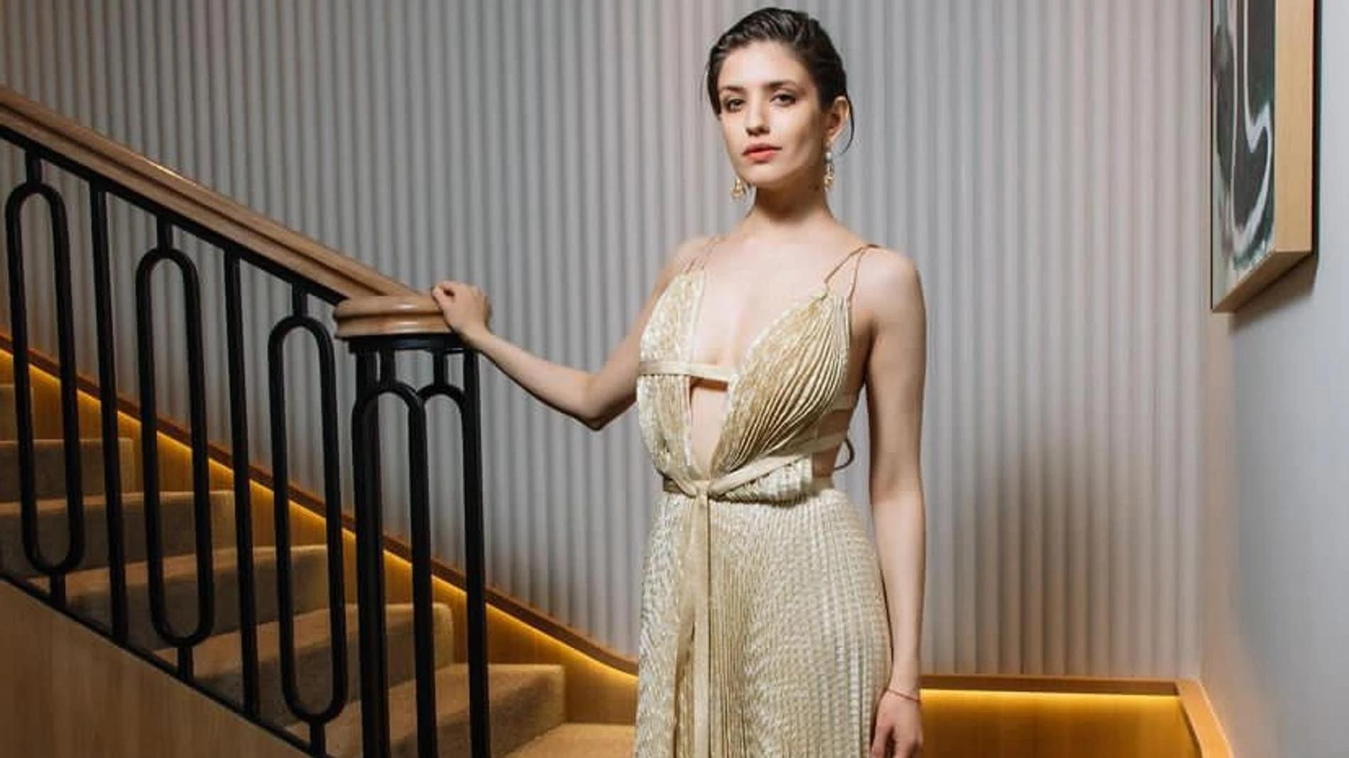 Анна Чиповская. Фото: Инстаграм (запрещен в РФ) @chi_pa2