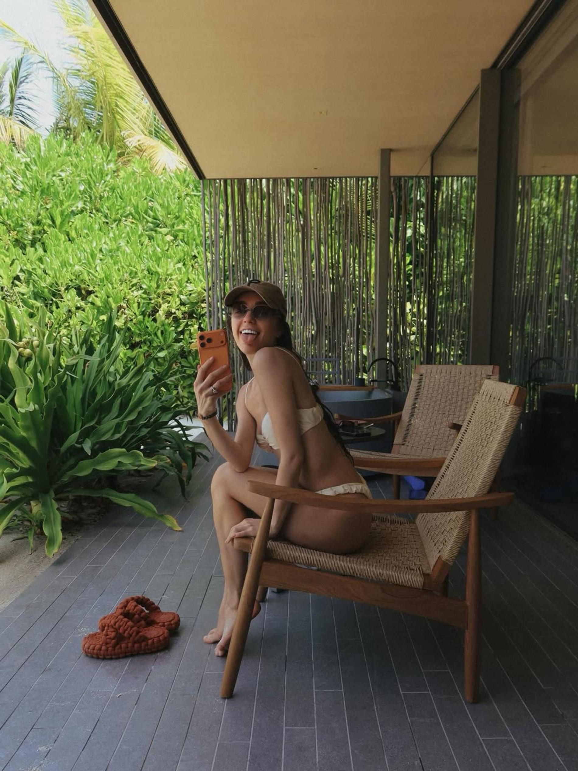 Фото: Инстаграм (запрещён в РФ) @marikraimbrery