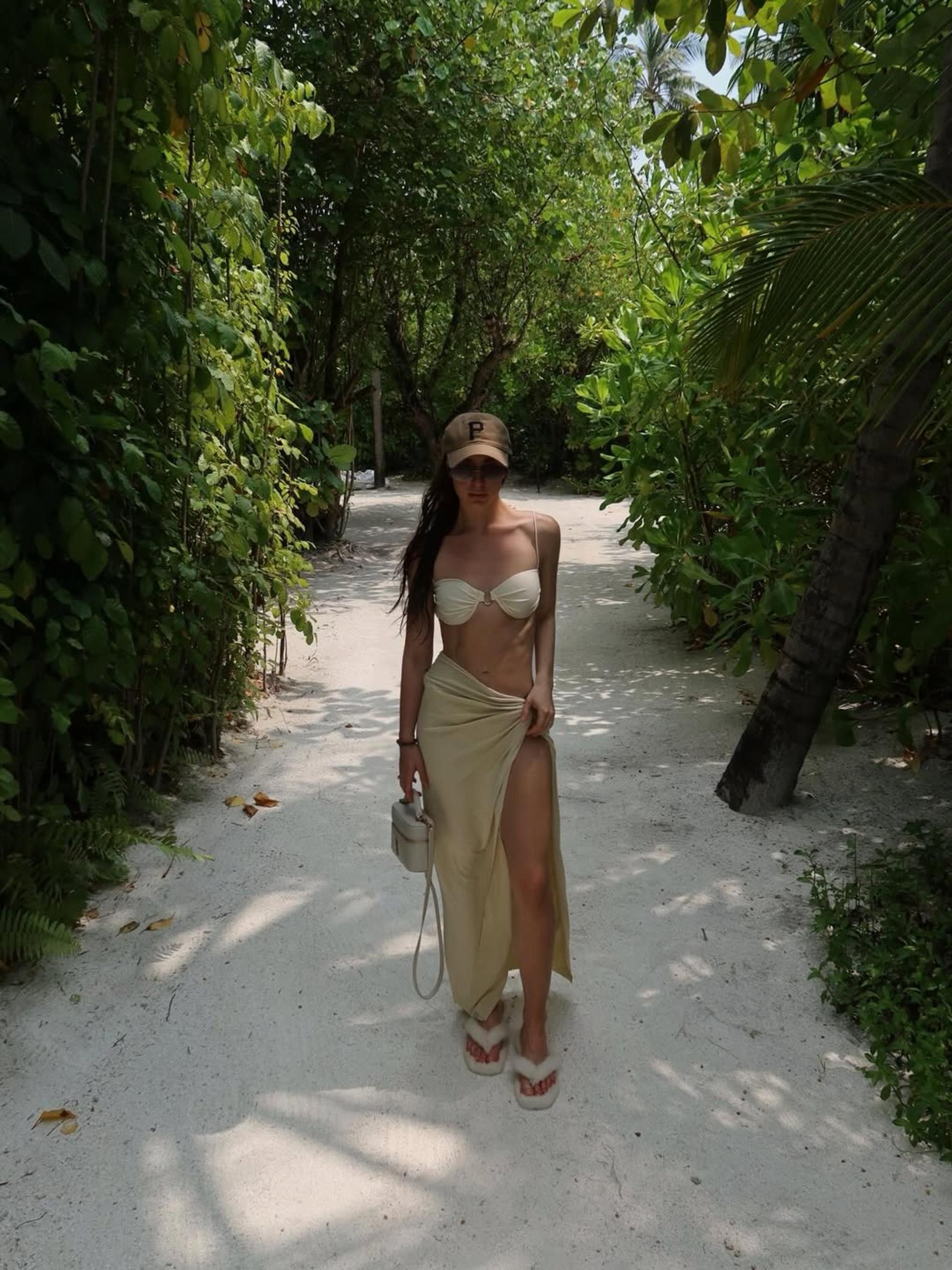 Фото: Инстаграм (запрещён в РФ) @marikraimbrery