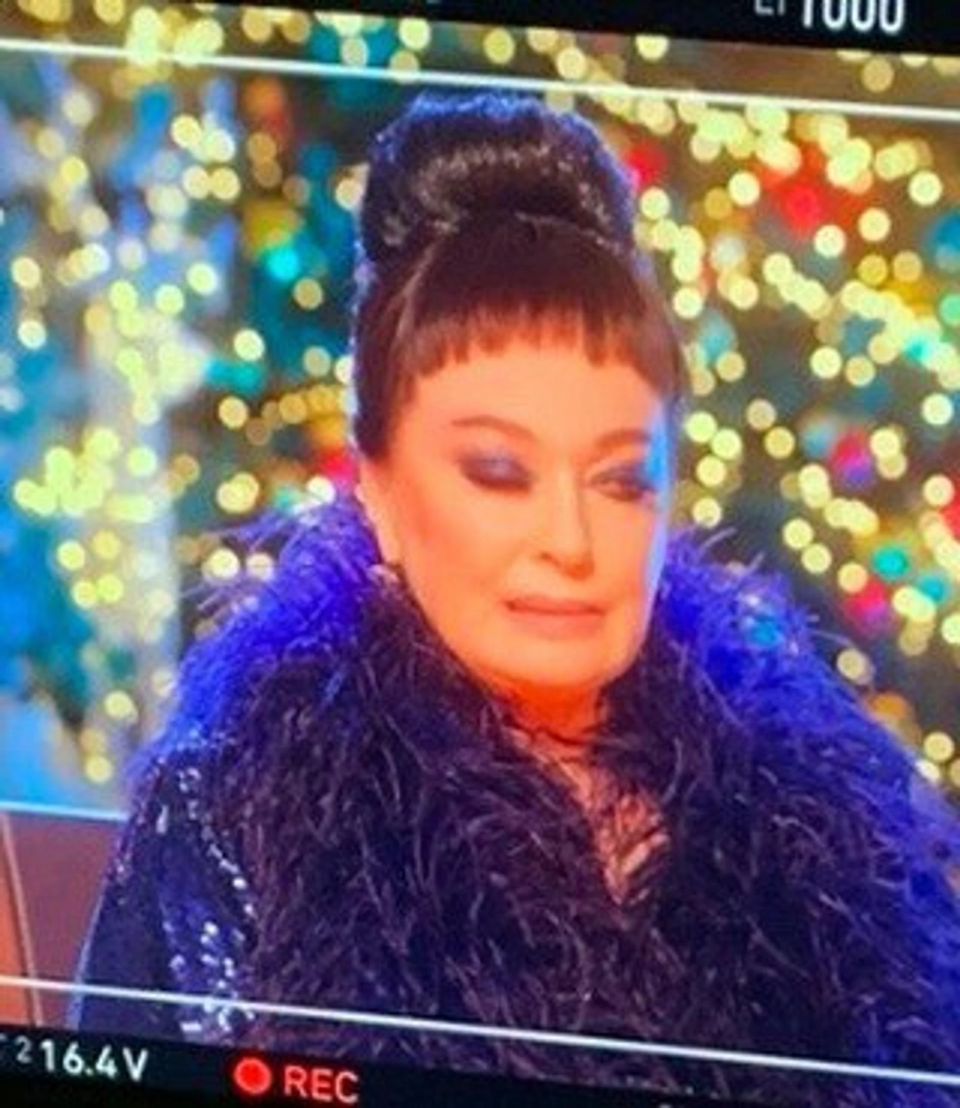 Лариса Гузеева. Фото: Инстаграм (запрещён в РФ) @_larisa_guzeeva_