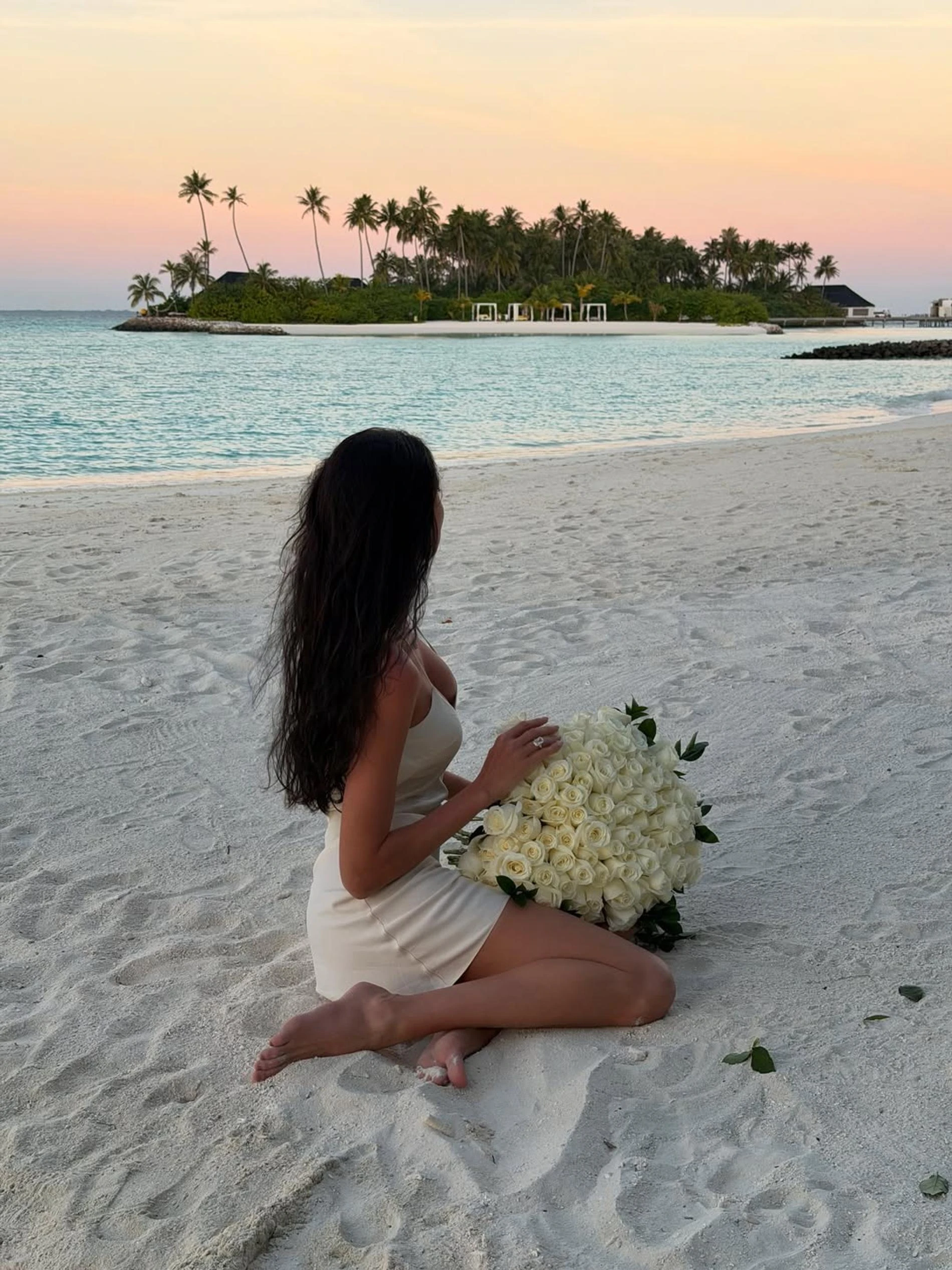 Анастасия Решетова. Фото: Инстаграм (запрещён в РФ) @a.reshetova