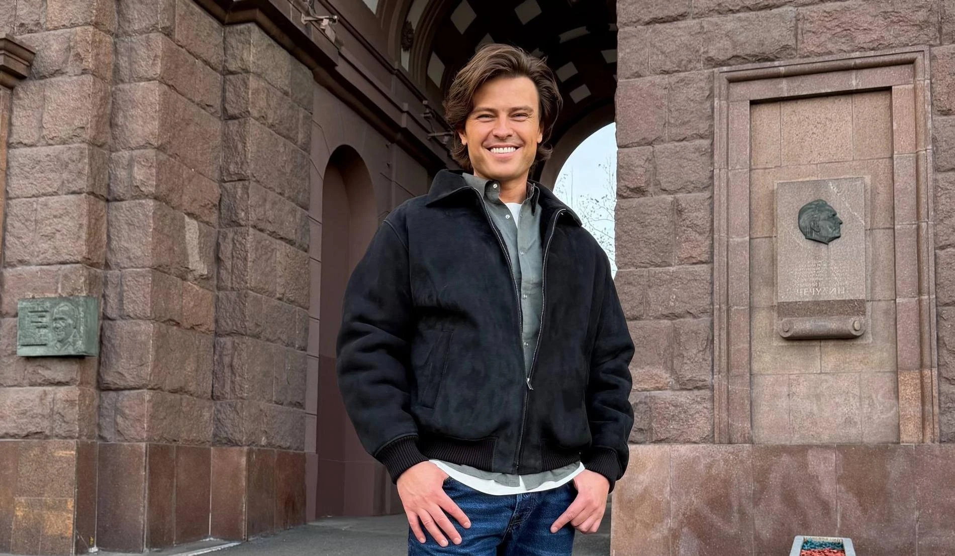 Прохор Шаляпин. Фото: ТГ-канал aChaliapin