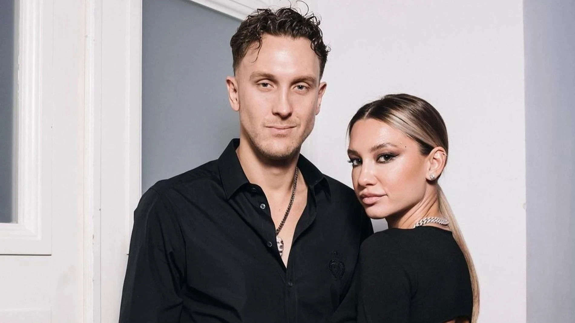 T-Killah и Мария Тарасова. Фото: Инстаграм (запрещён в РФ) @t_killah