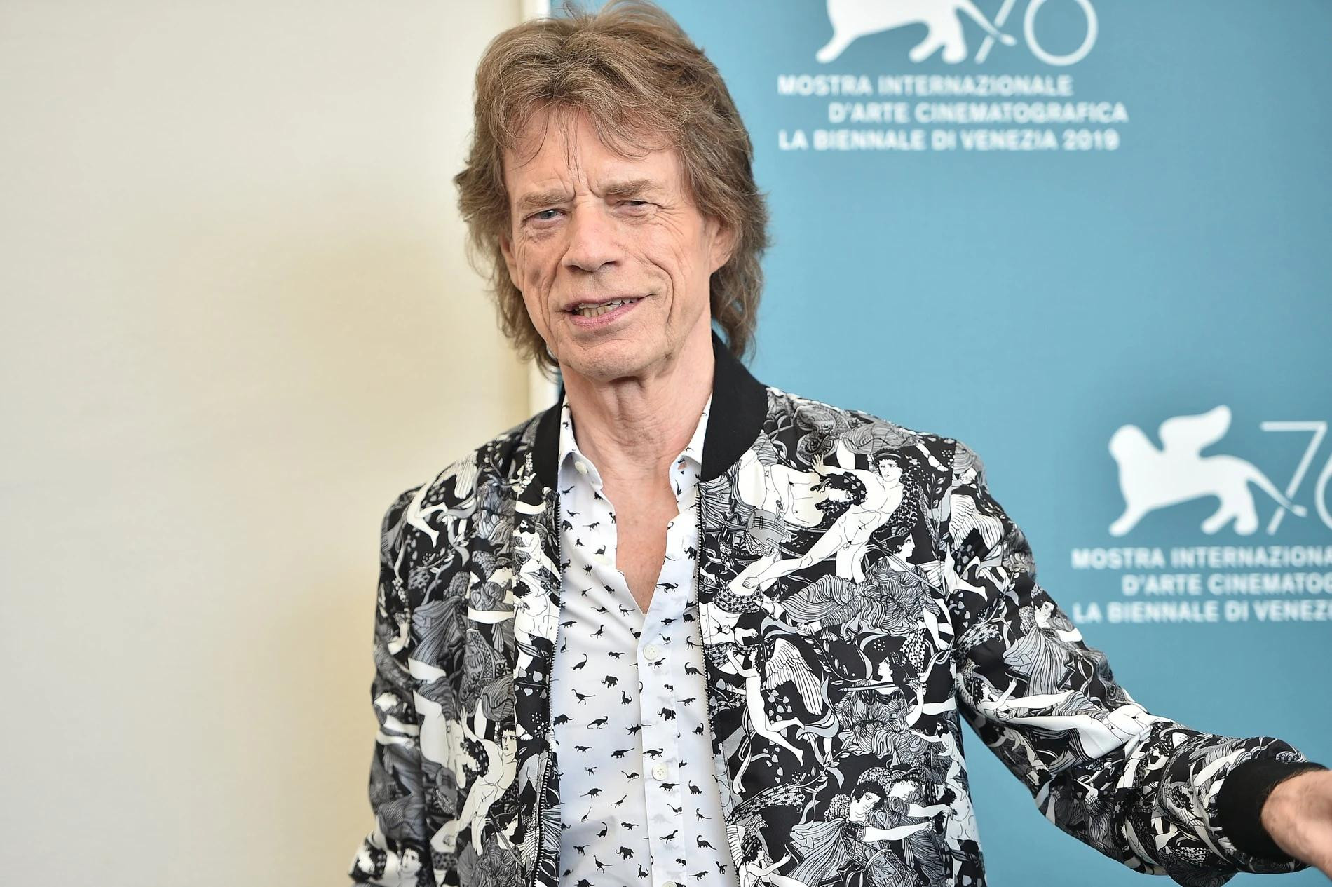 Мик Джаггер Фото: Getty Images