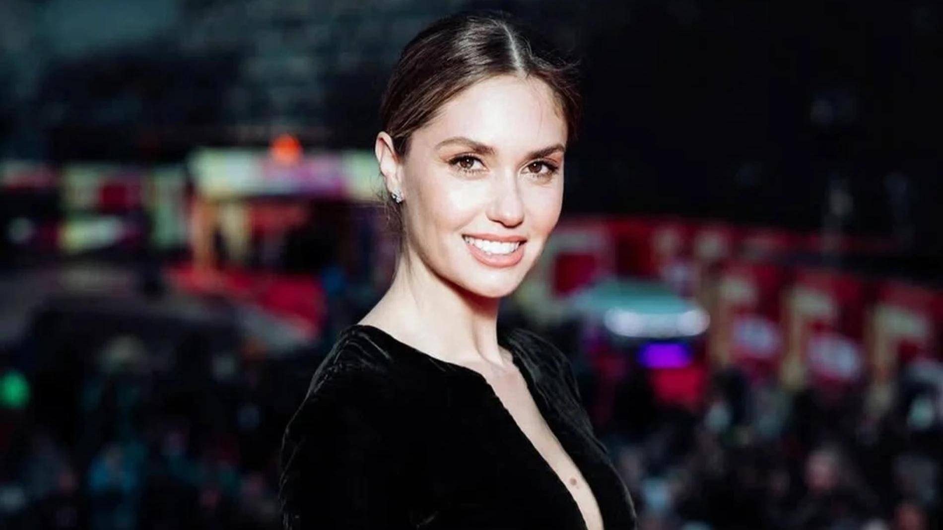 Агата Муцениеце. Фото: Инстаграм (запрещён в РФ) @agataagata