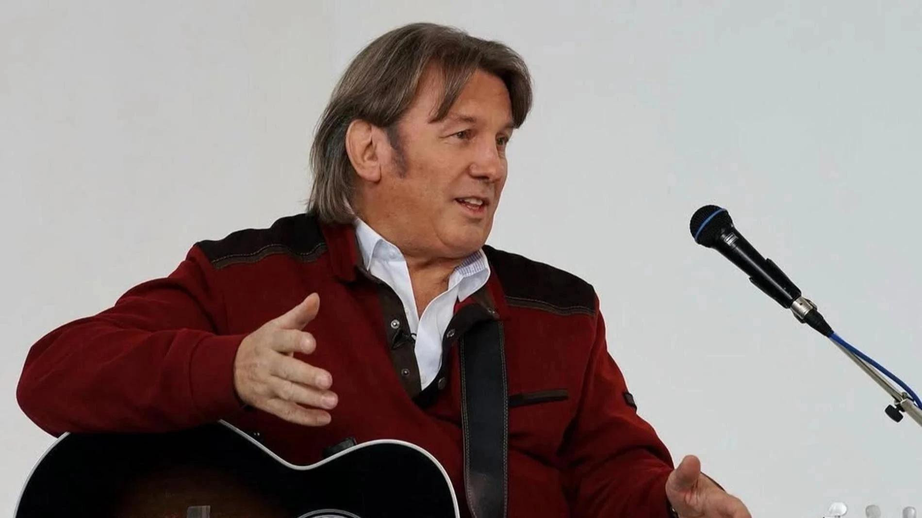 Юрий Лоза. Фото: Instagram (Запрещён в РФ) @lozayury