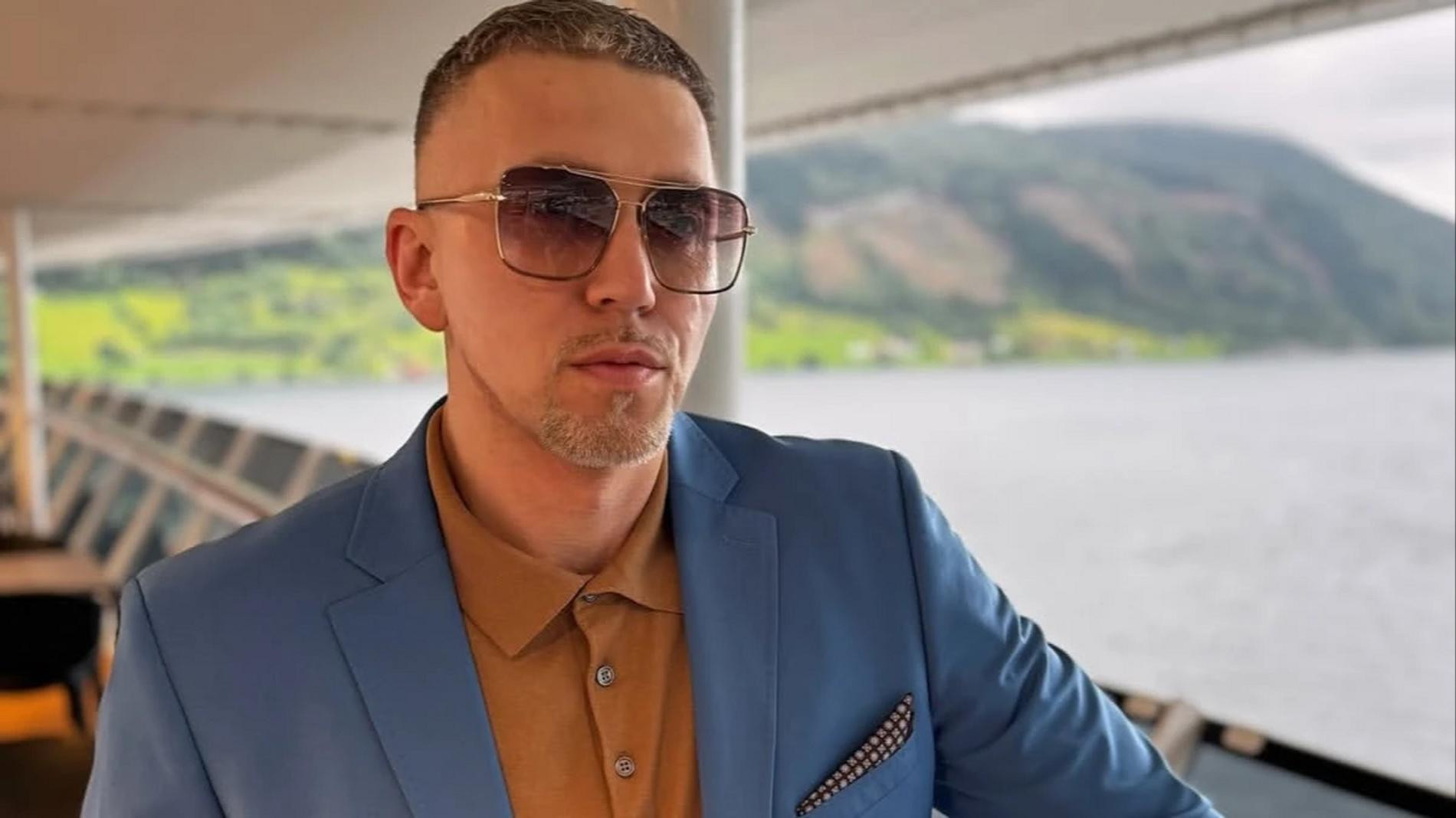 Сергей Пархоменко. Фото: Instagram (Запрещён в РФ) @seryogamusic