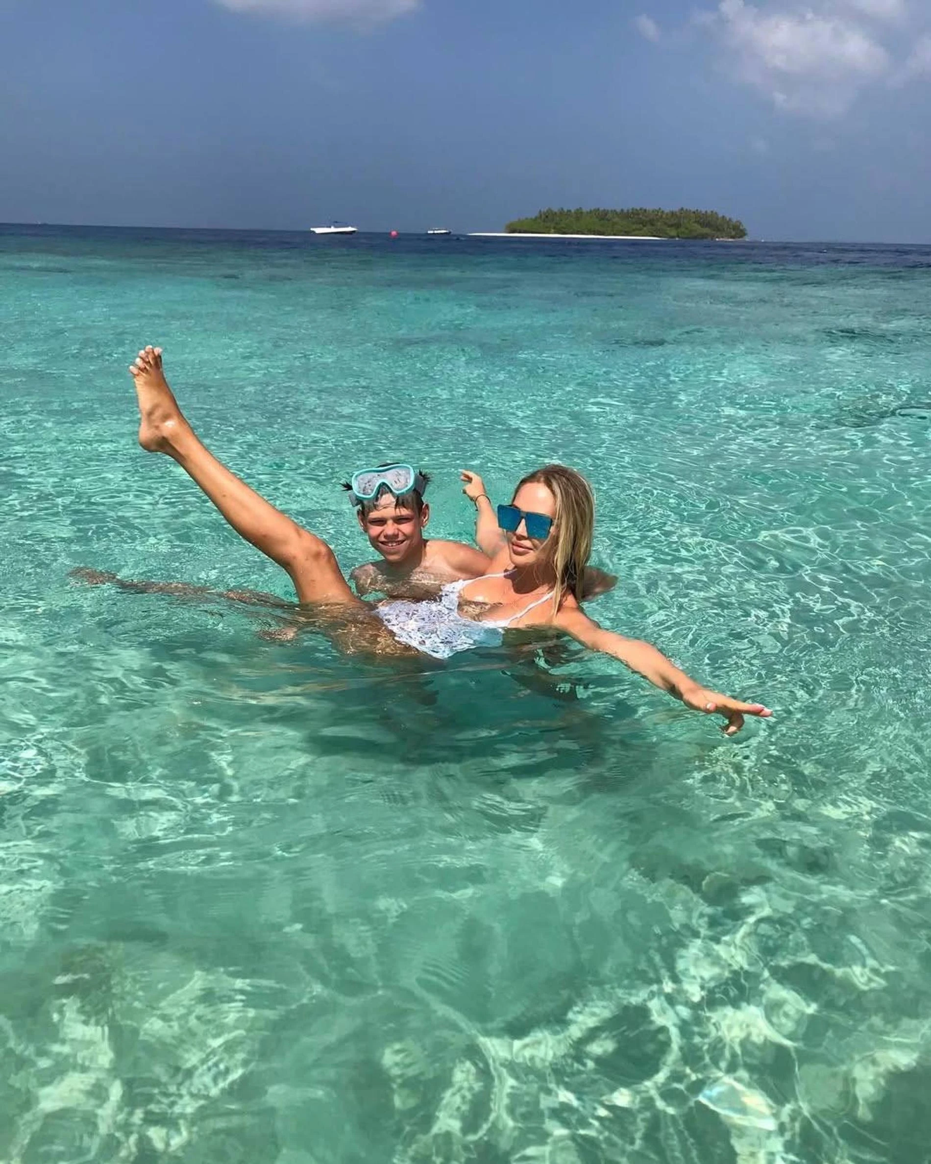 Фото: Телеграм @Mariapogas