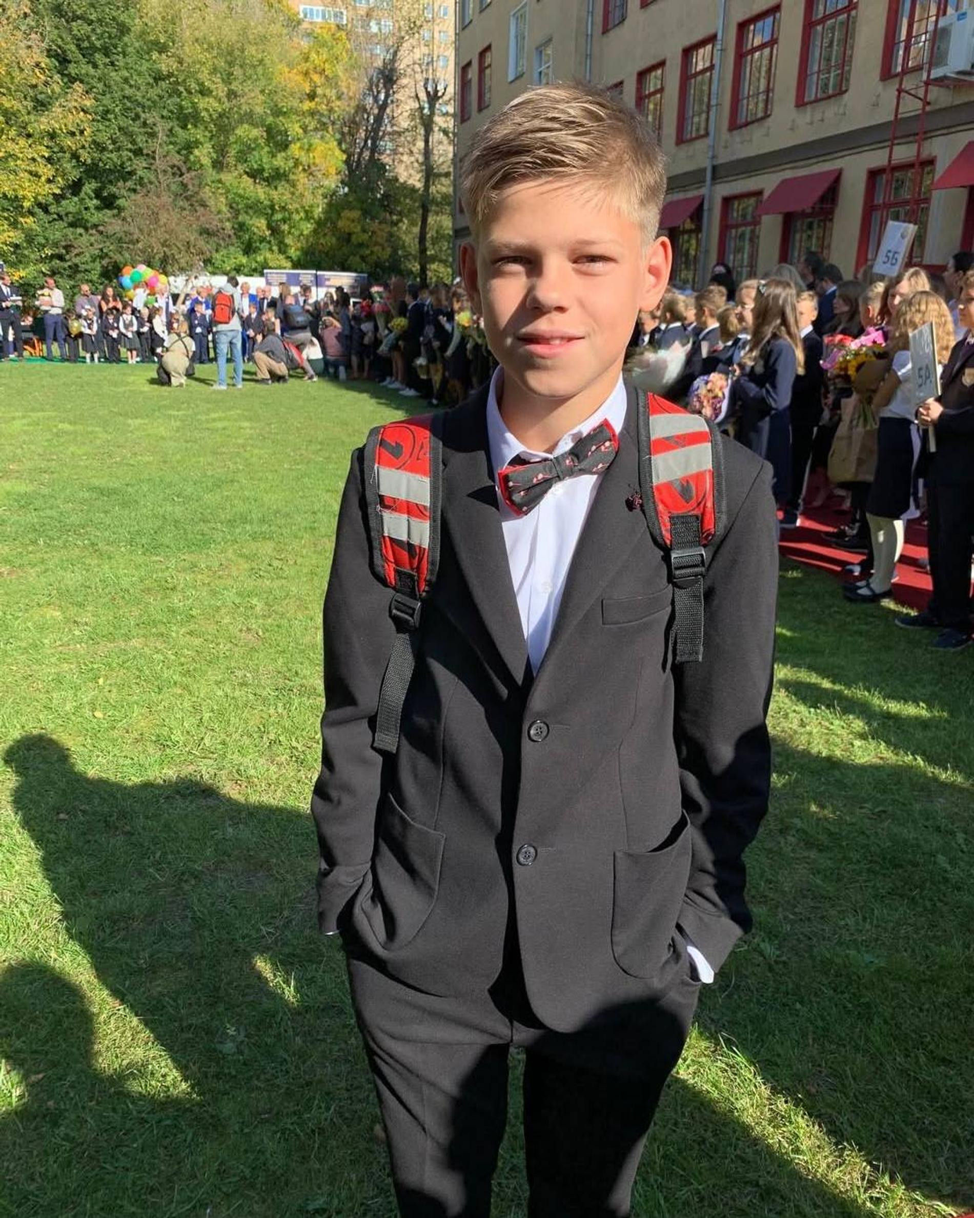 Фото: Телеграм @Mariapogas