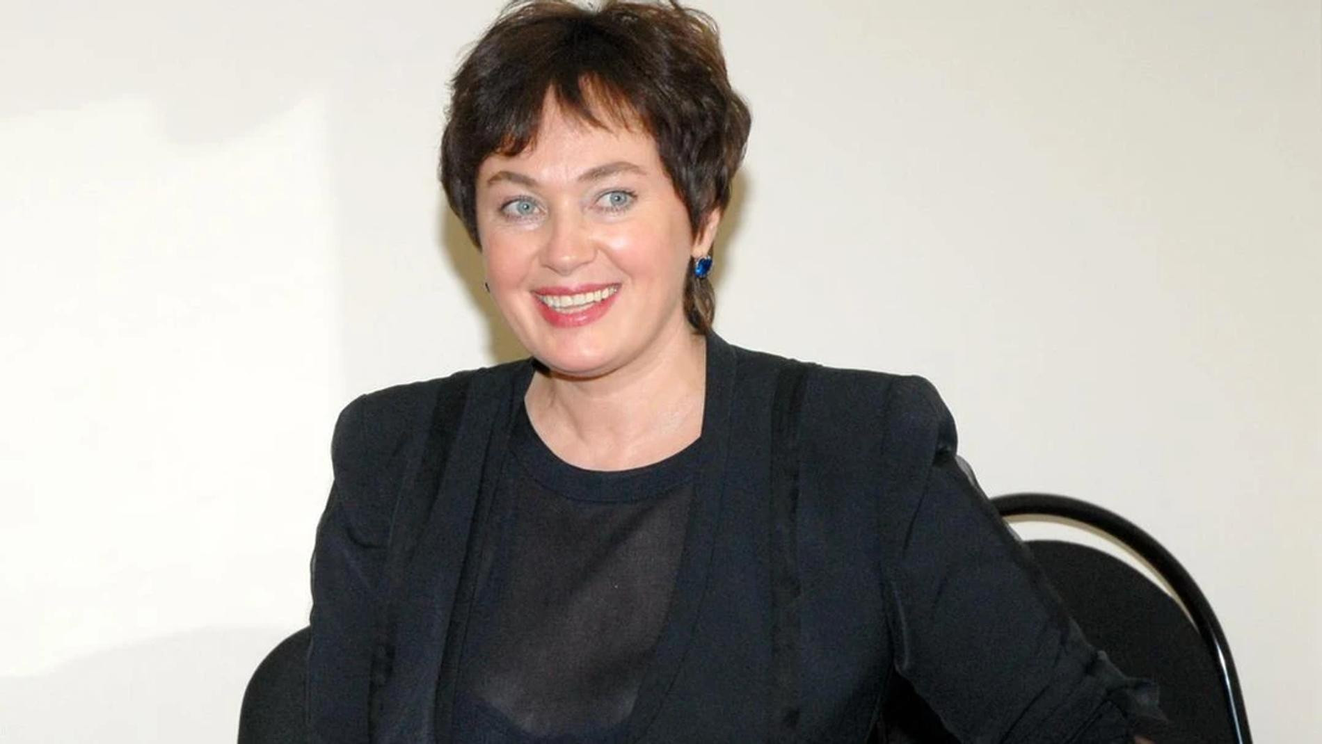 Лариса Гузеева. Фото: Legion-Media