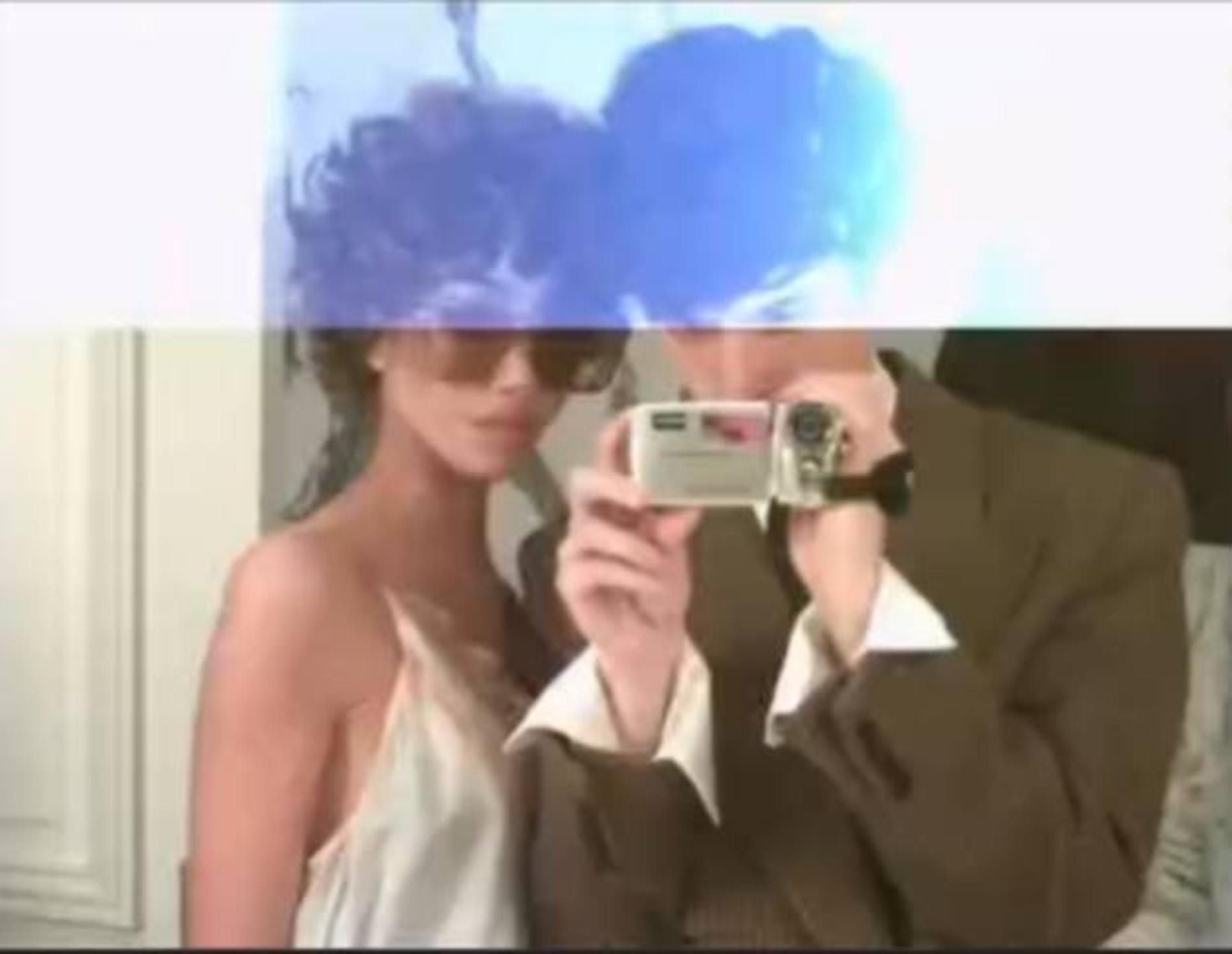 Марк Эйдельштейн и Надя Ли Коэн. Фото: Соцсети Марка Эйдельштейна