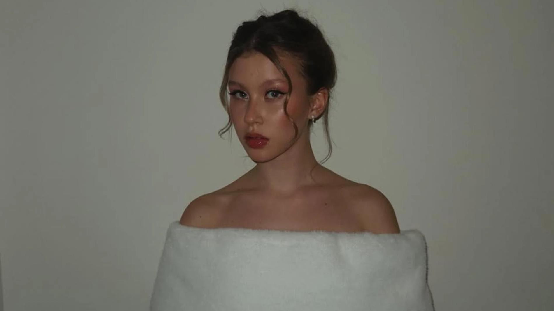 Анна Пересильд. Фото: Инстаграм (запрещён в РФ) @anka.peresild_