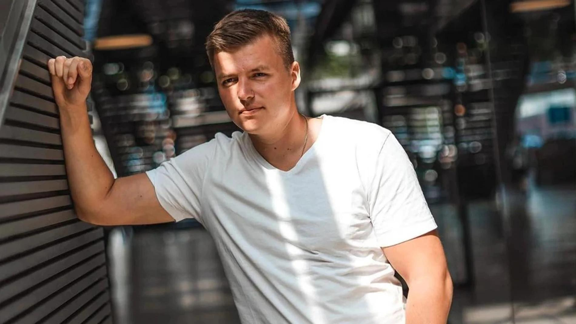 Артём Чекалин. Фото: Instagram (Запрещён в РФ) @artem_chek