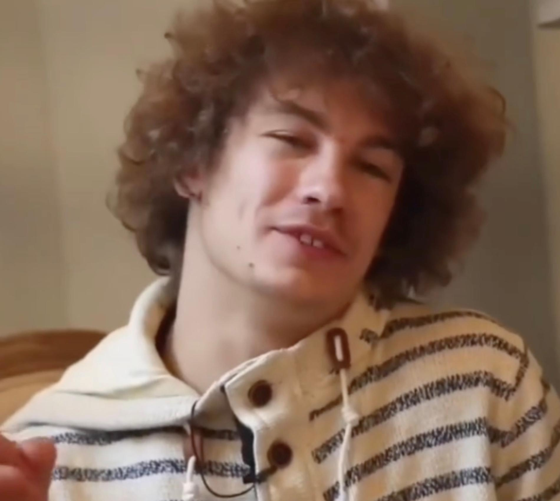 Никита Кологривый. Скриншот: Кино Mail