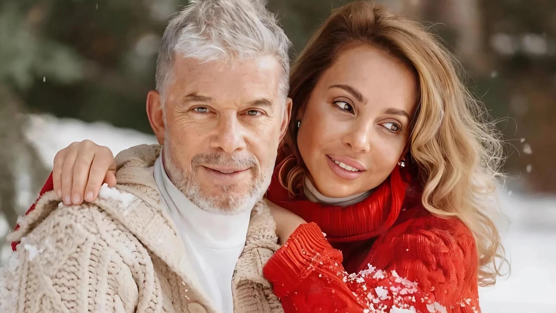 Олег и Марина Газмановы. Фото: Instagram (Запрещён в РФ) @oleggazmanov