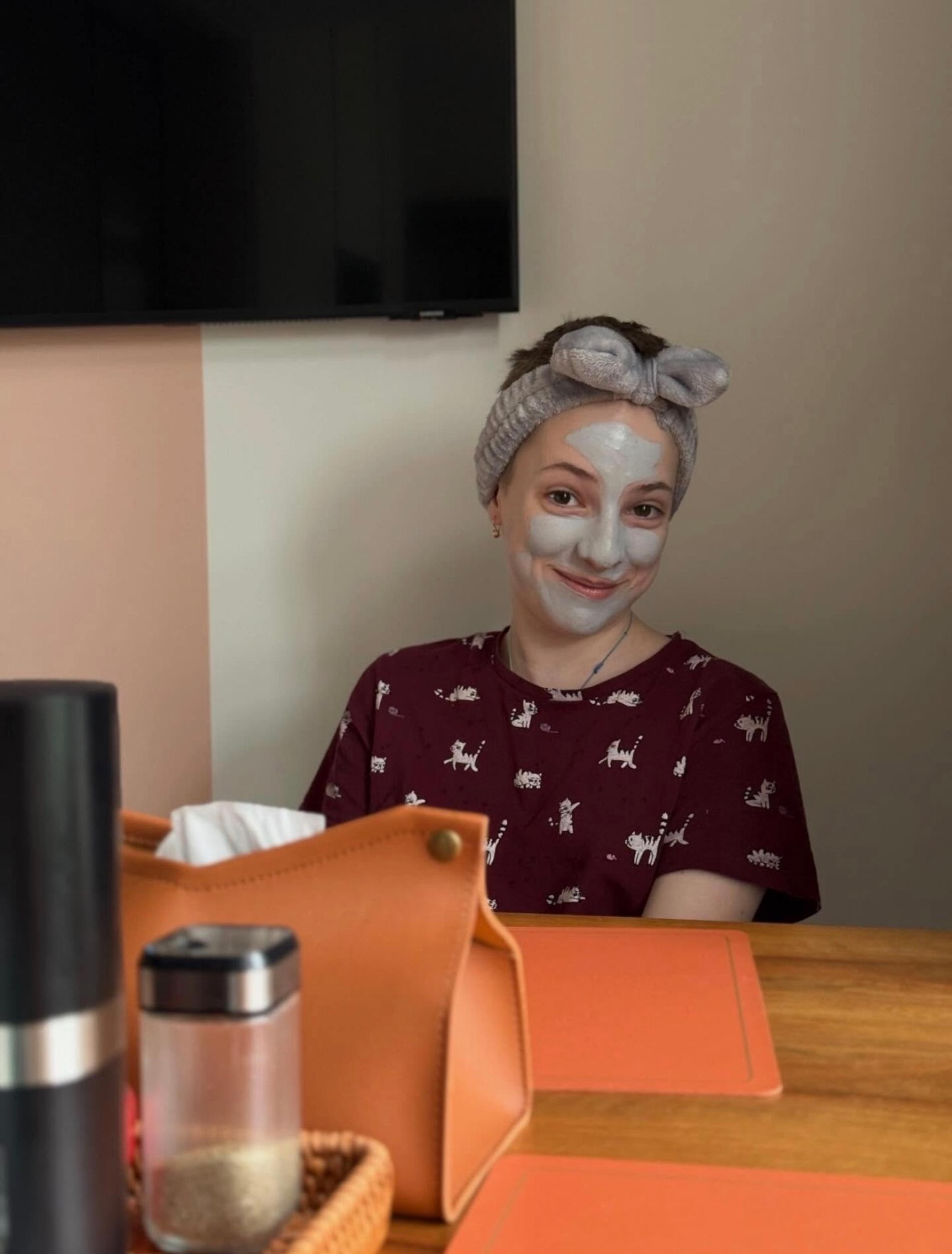 Дочь Екатерины Вилковой и Ильи Любимова. Фото: Instagram (Запрещён в РФ) @oldkavilochka