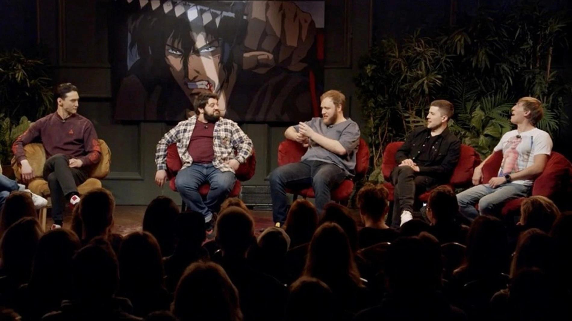 Кадр из шоу «Что было дальше?». Скриншот: YouTube