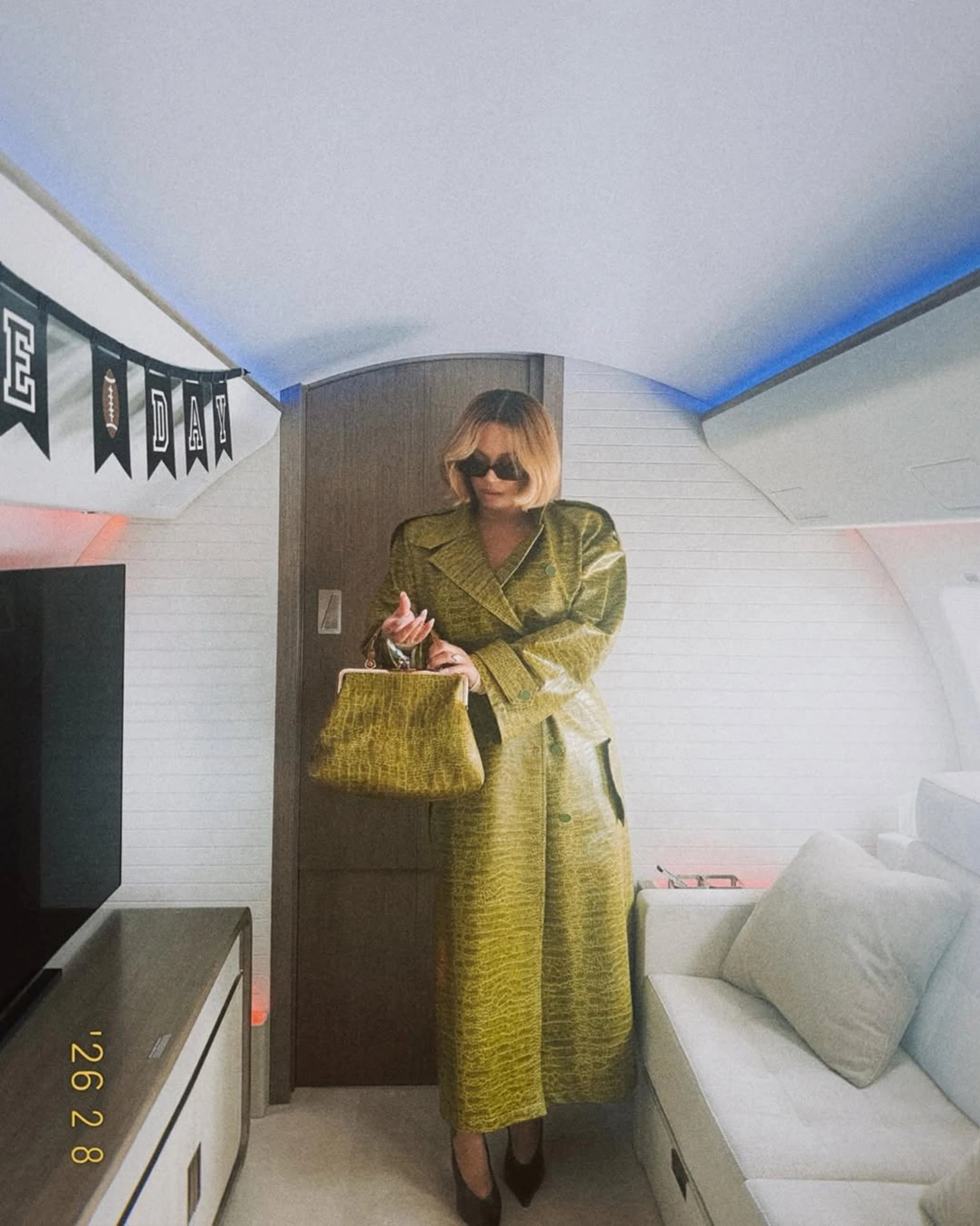 Бейонсе. Фото: Инстаграм (запрещён в РФ) @beyonce