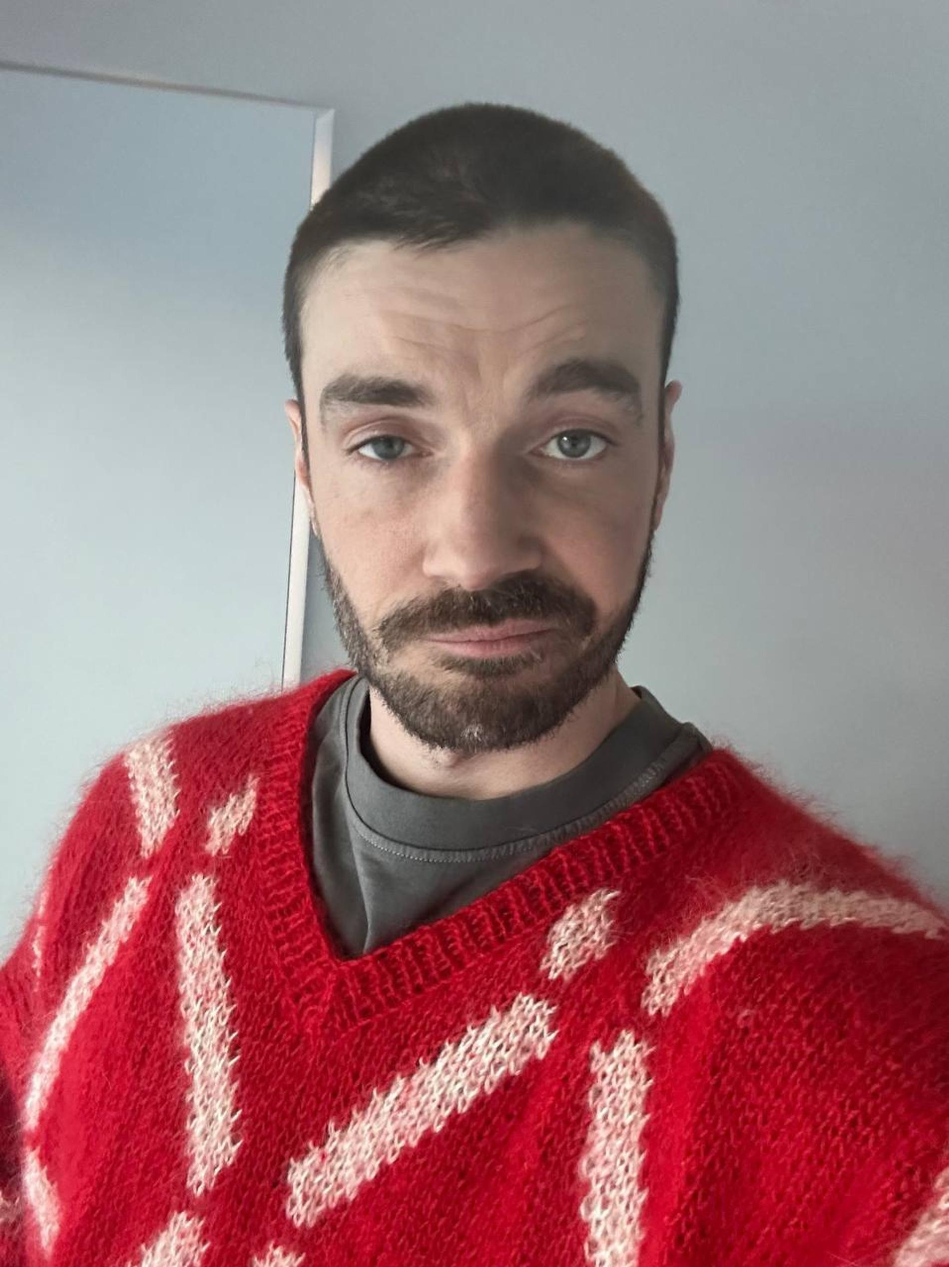 Максим Матвеев. Фото: Телеграм @matveev_wlove