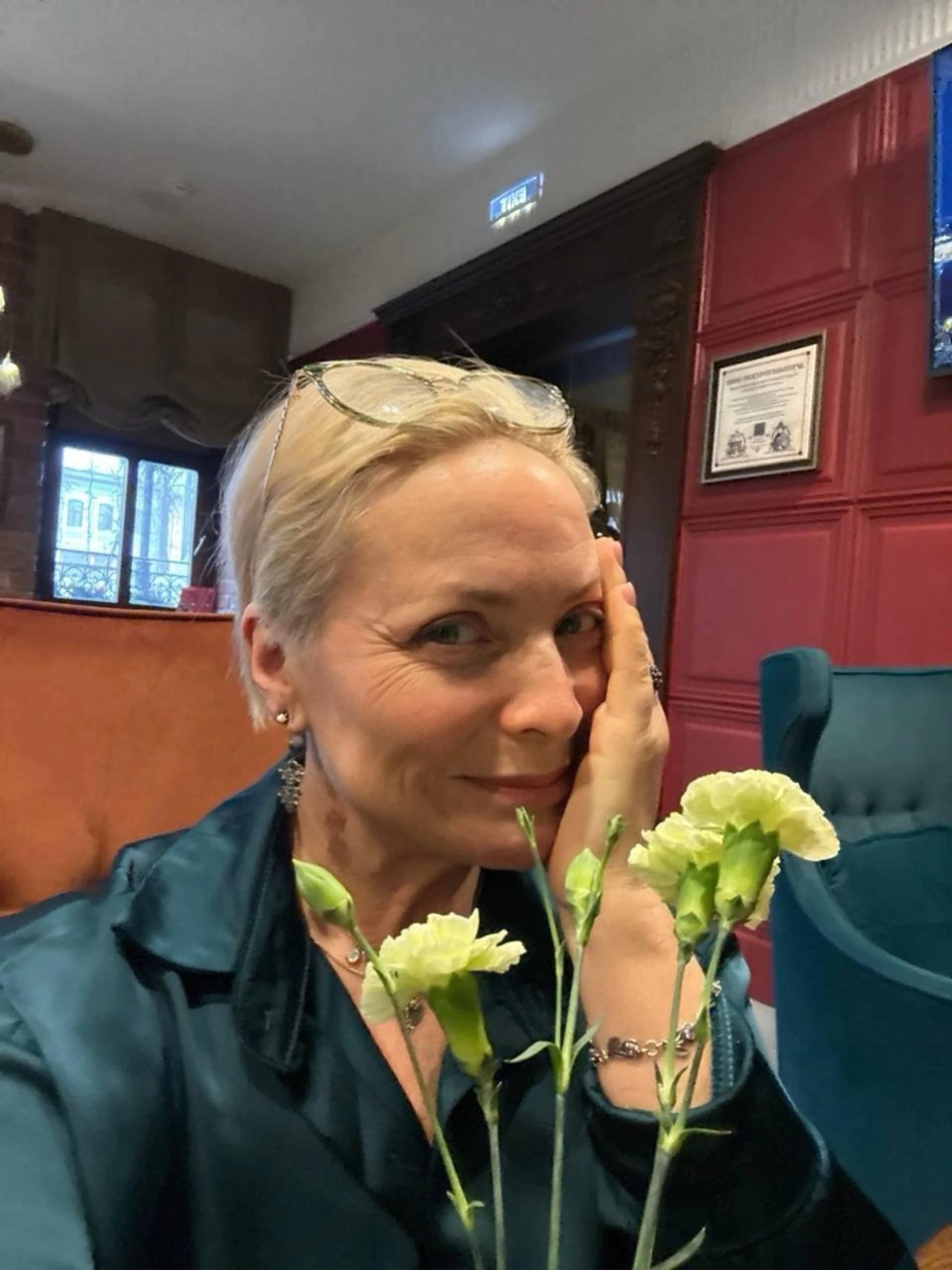 Фото: Инстаграм (запрещён в РФ) @s_permyakova