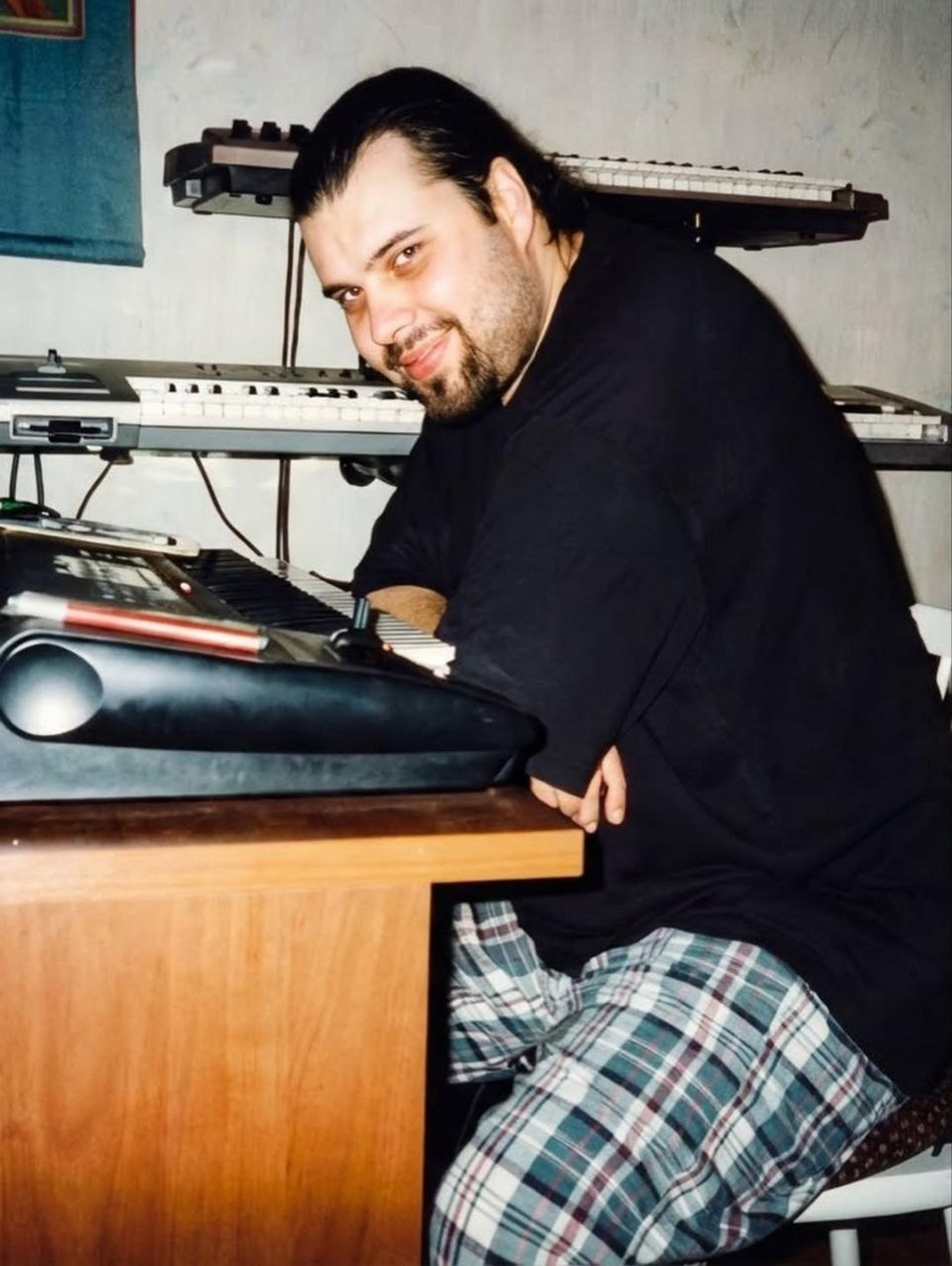 Фото: Инстаграм (запрещён в РФ) @fadeevmaxim