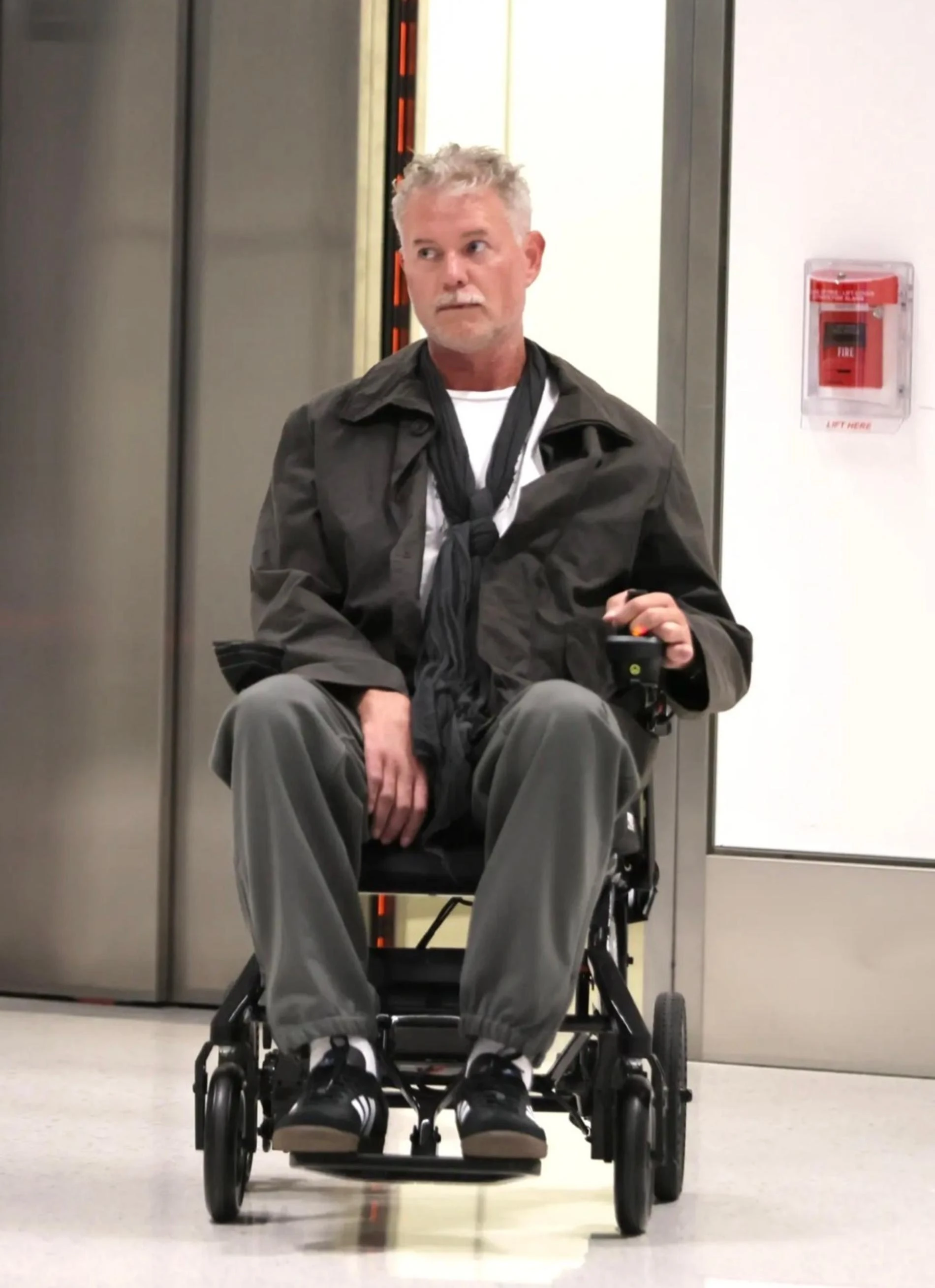 Эрик Дейн. Фото: Page Six