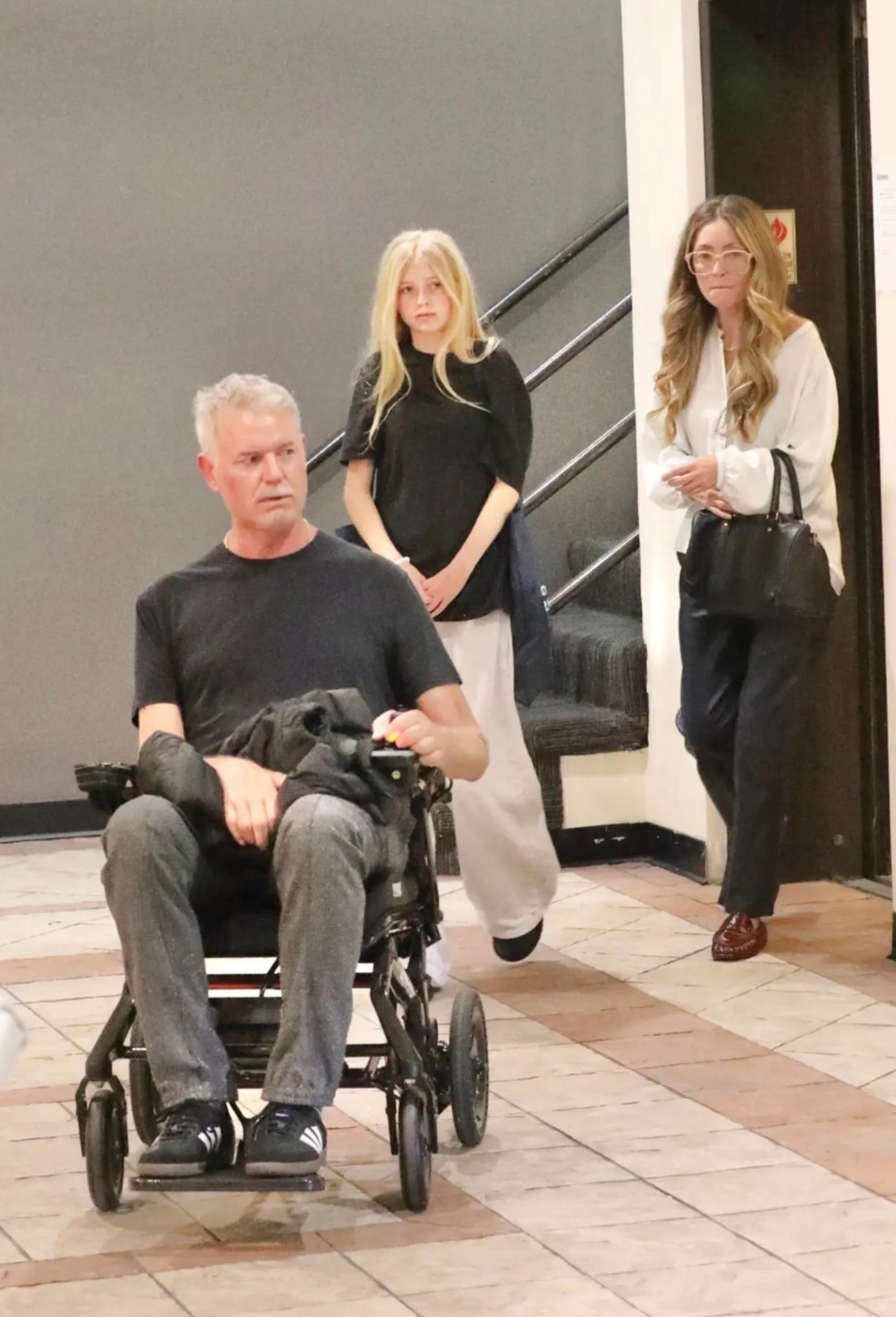 Эрик Дейн. Фото: Page Six