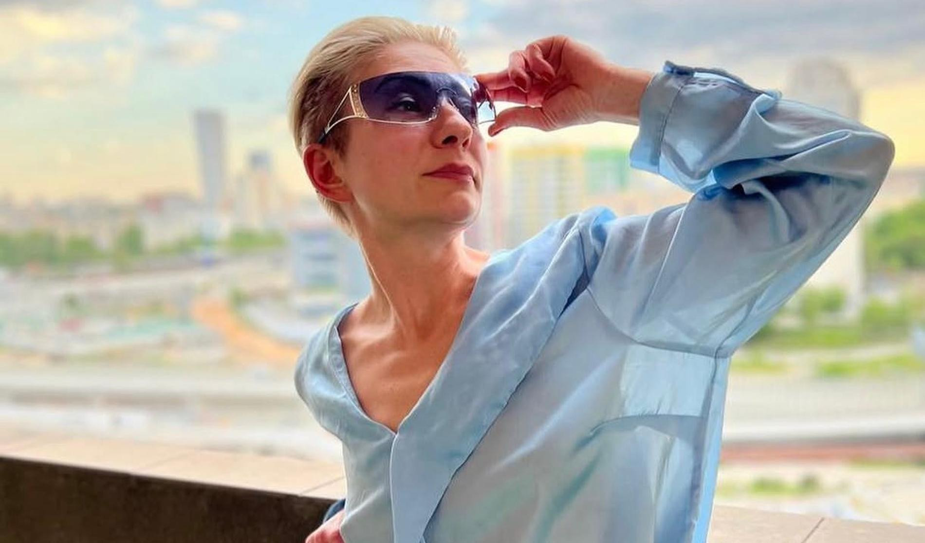 Мария Агутина. Фото: Instagram (Запрещён в РФ) @agutinamaria