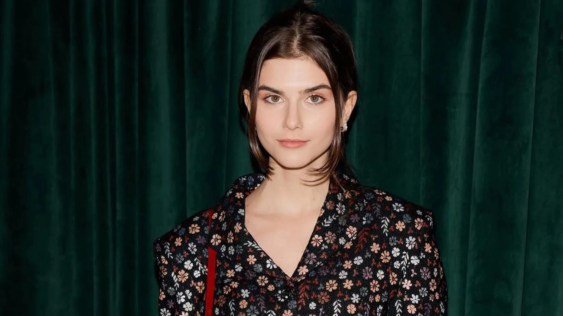 Полина Денисова. Фото: Инстаграм (Запрещён в РФ) @polly_denisova