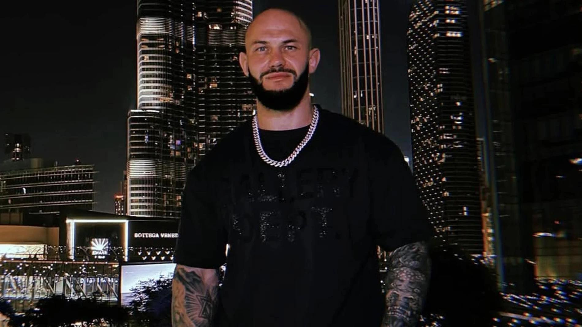 Джиган. Фото: Инстаграм (запрещён в РФ) @iamgeegun