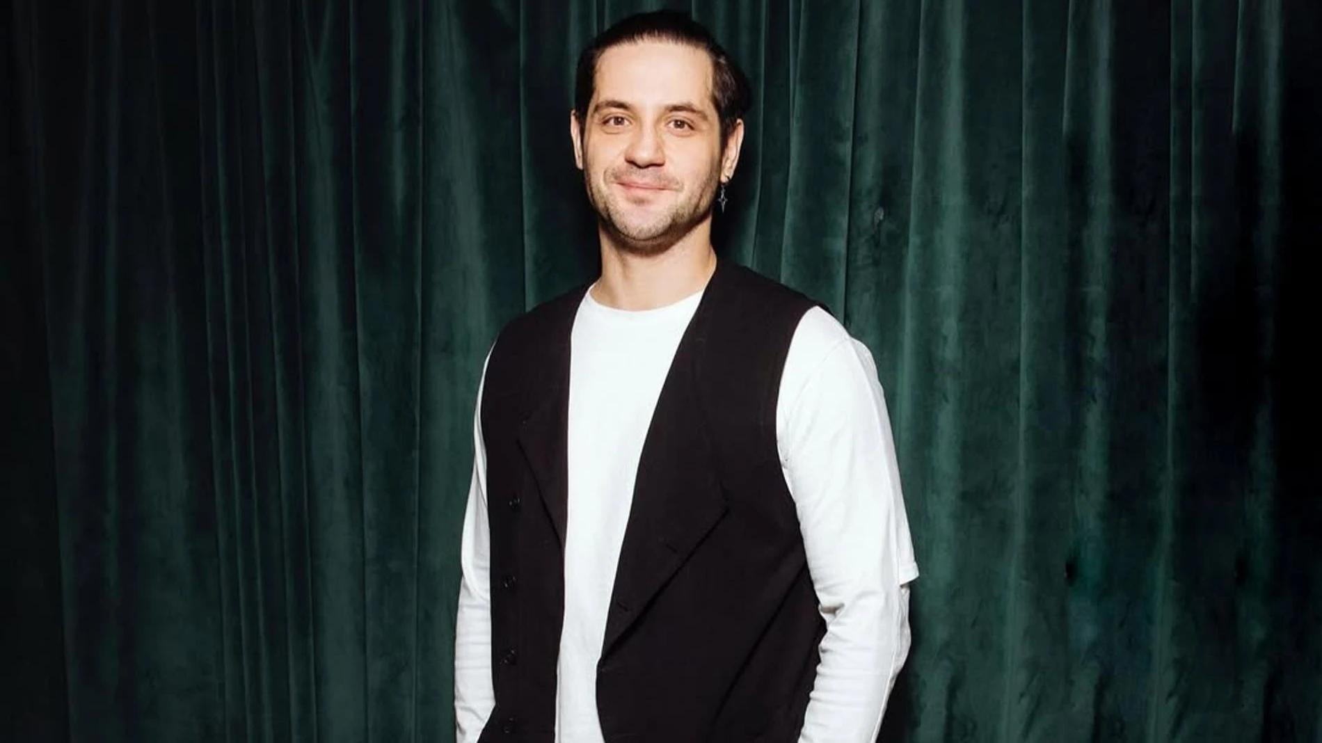 Марк Богатырёв. Фото: Инстаграм (запрещён в РФ) @marchi25