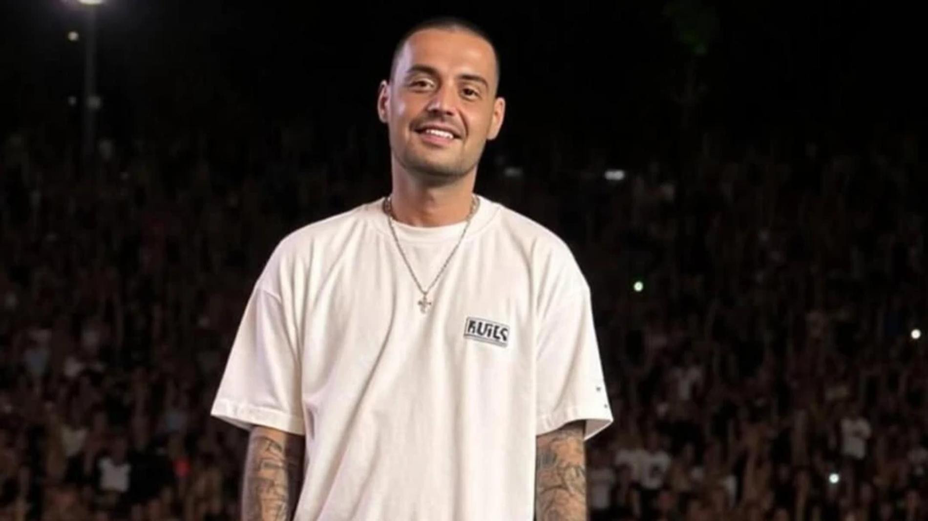 Гуф. Фото: Инстаграм (запрещён в РФ) @therealguf