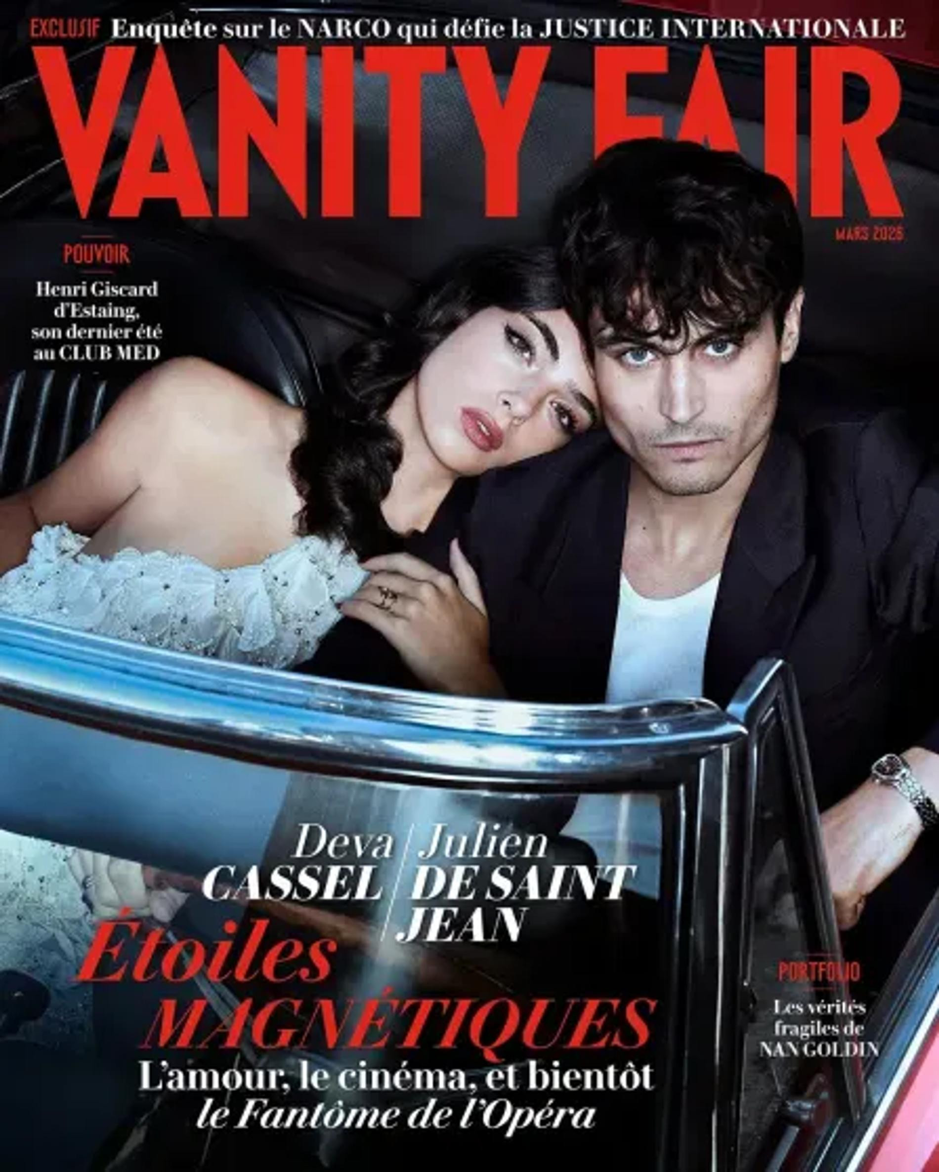 Фото: Фото: @lucbraquet / vanityfair.fr