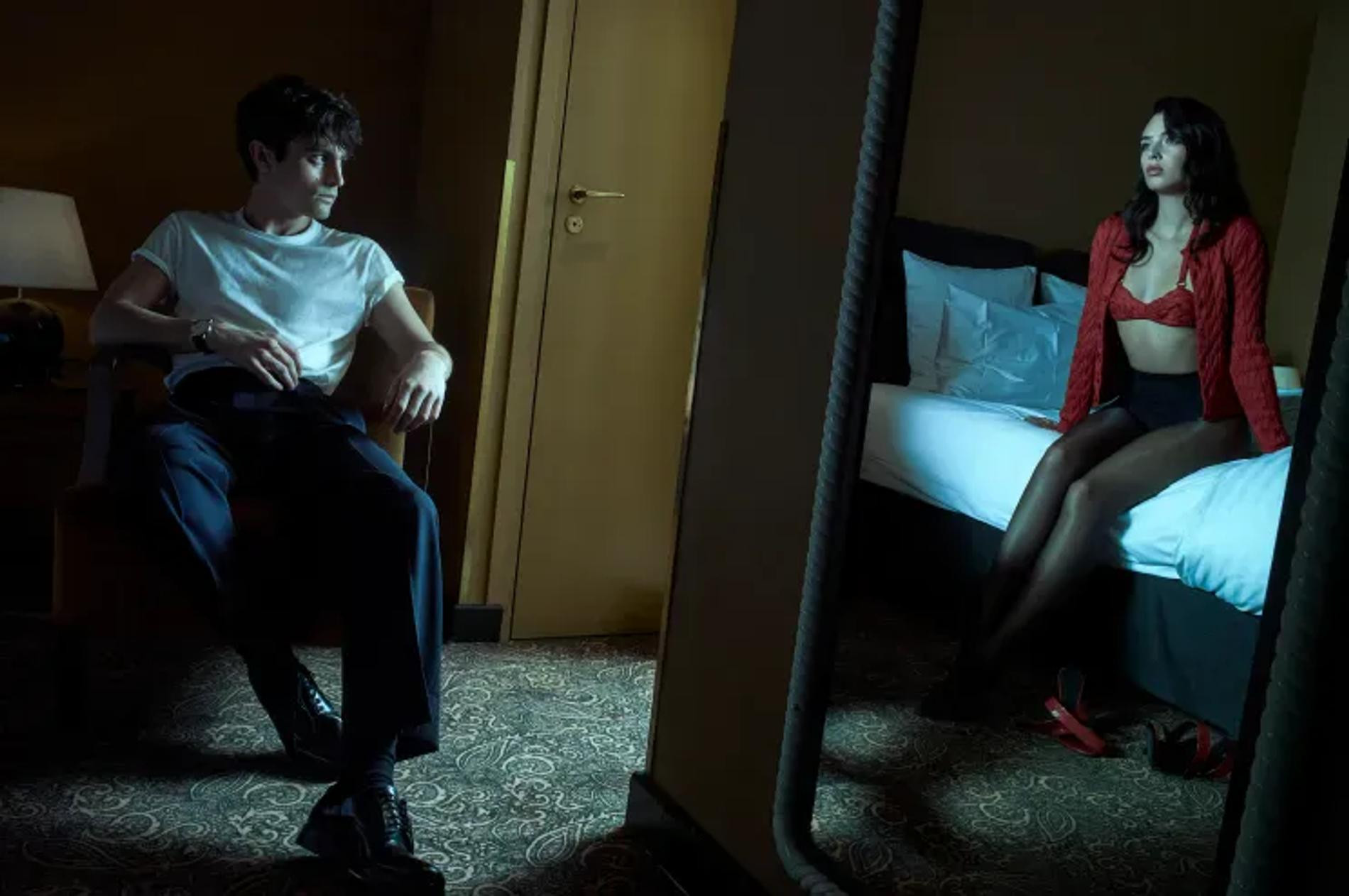 Фото: Фото: @lucbraquet / vanityfair.fr