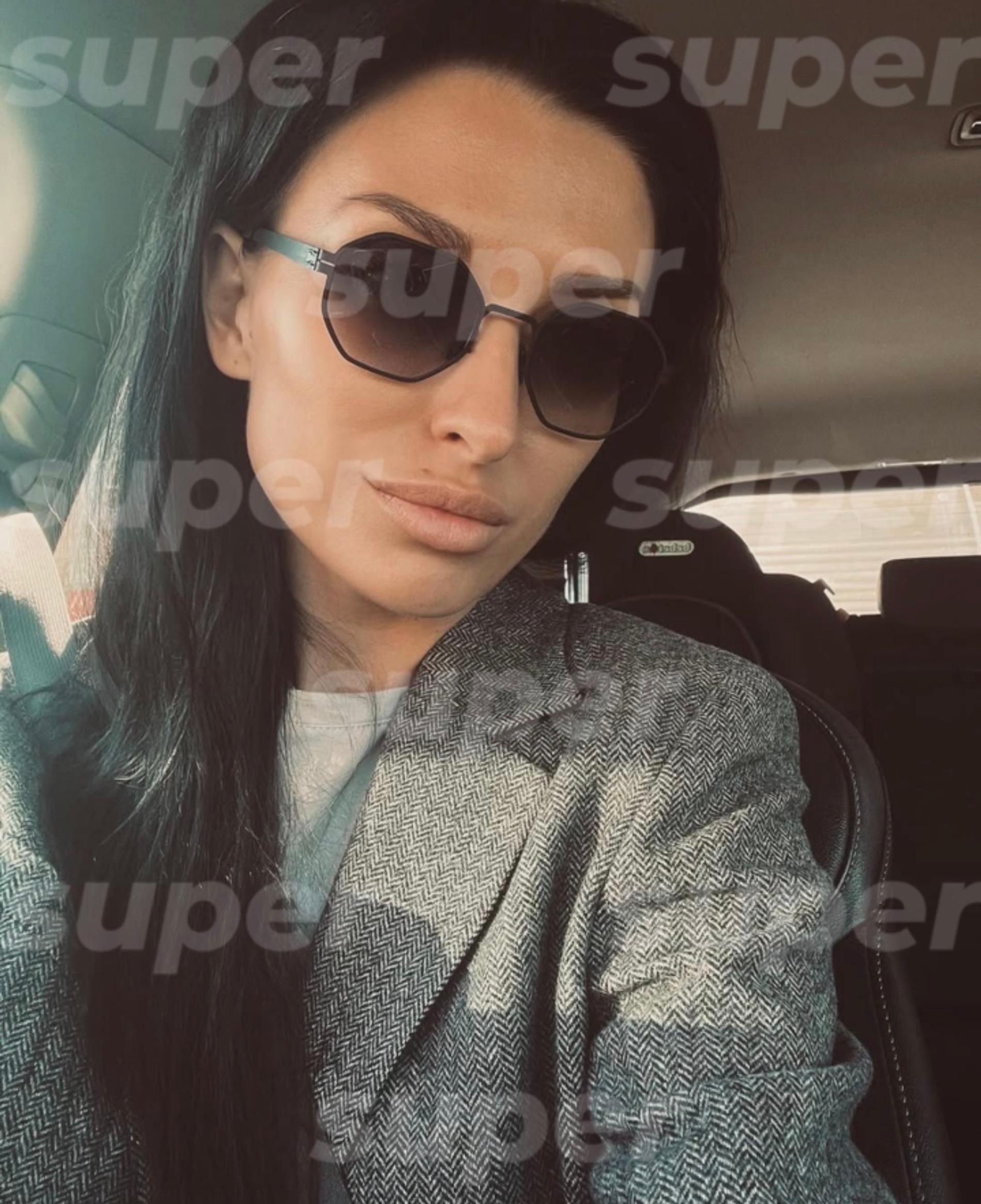 Яна Сойко. Фото: соцсети героини материала