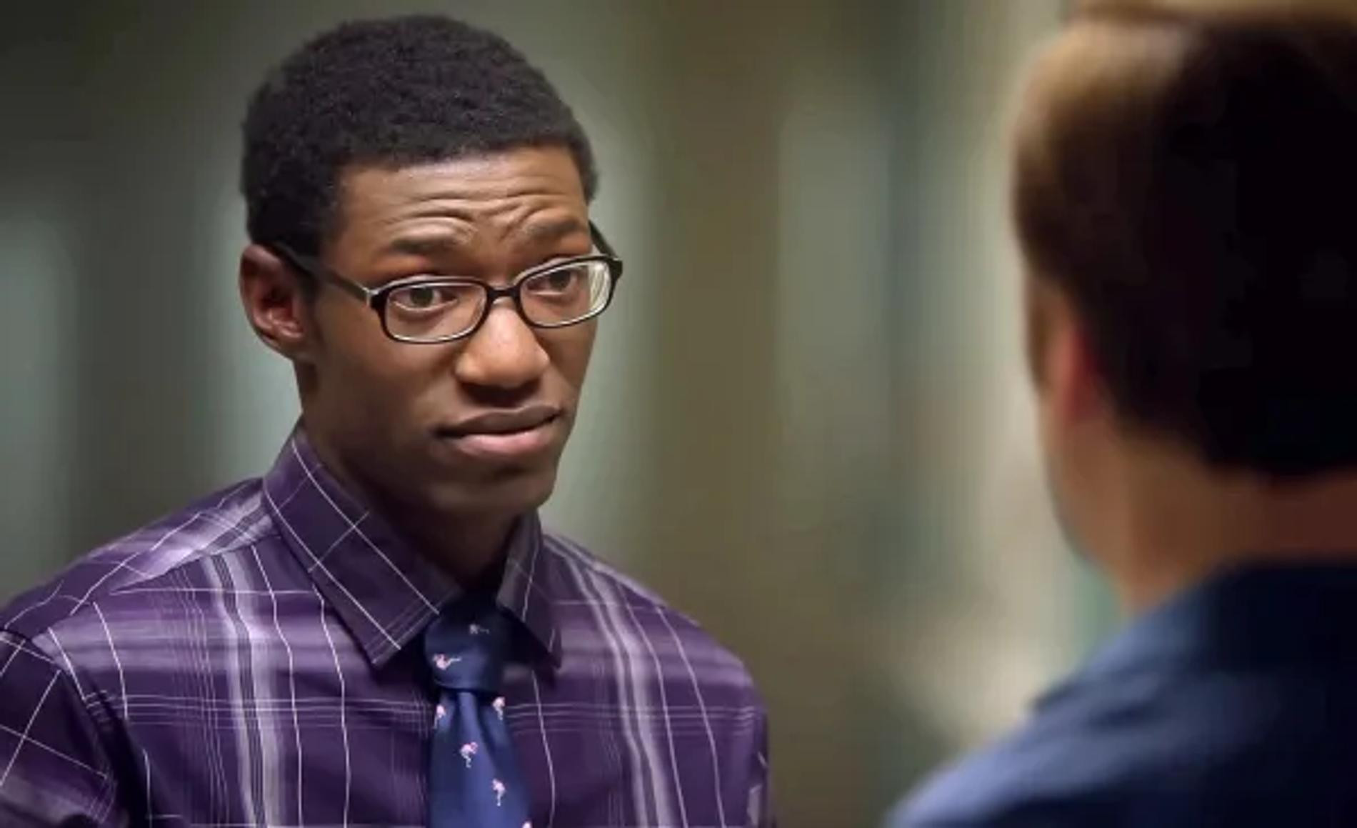 Джон Кристиан Лав. Фото: Metro / AMC