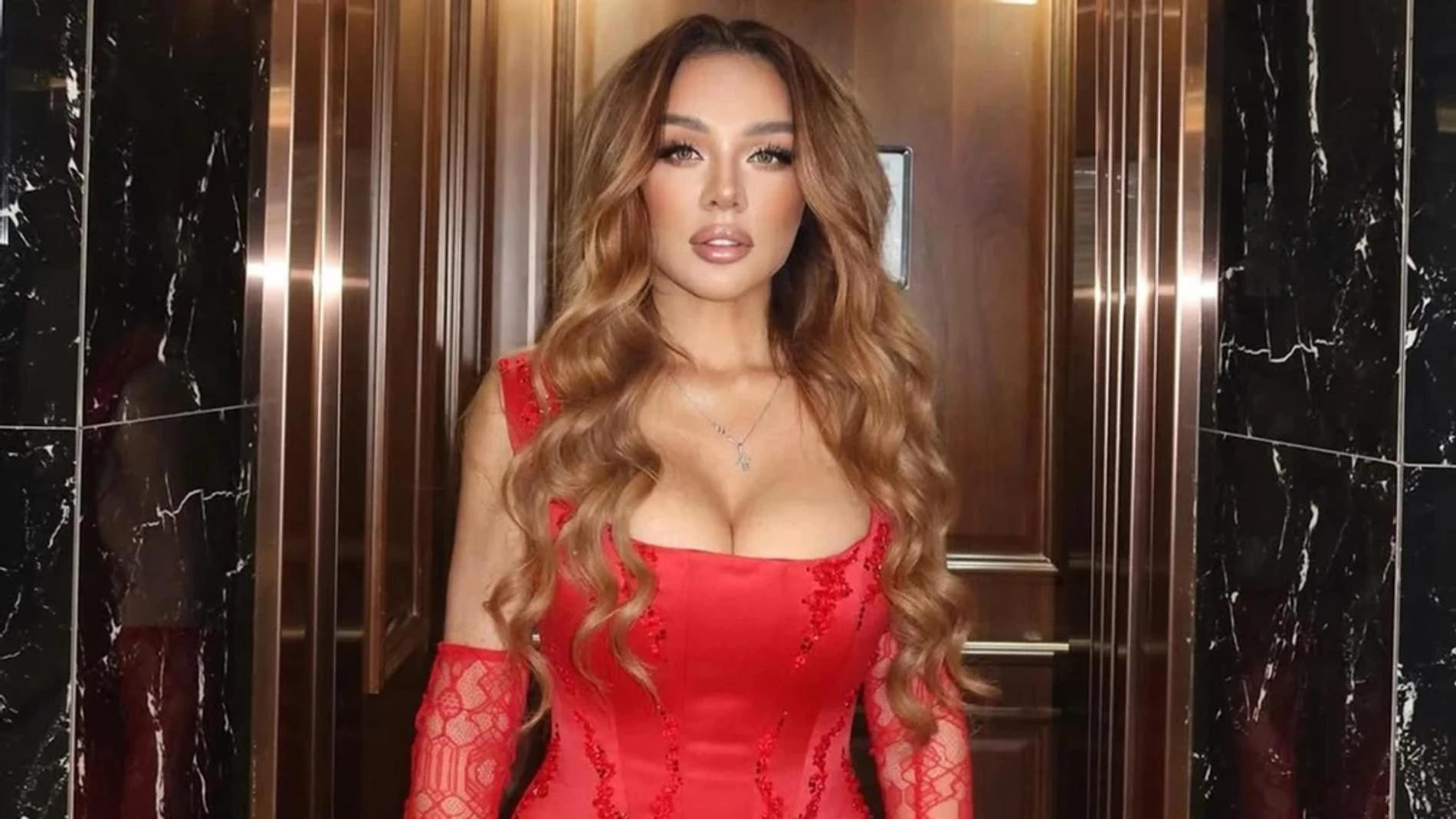 Анна Седокова. Фото: Инстаграм (запрещён в РФ) @annasedokova