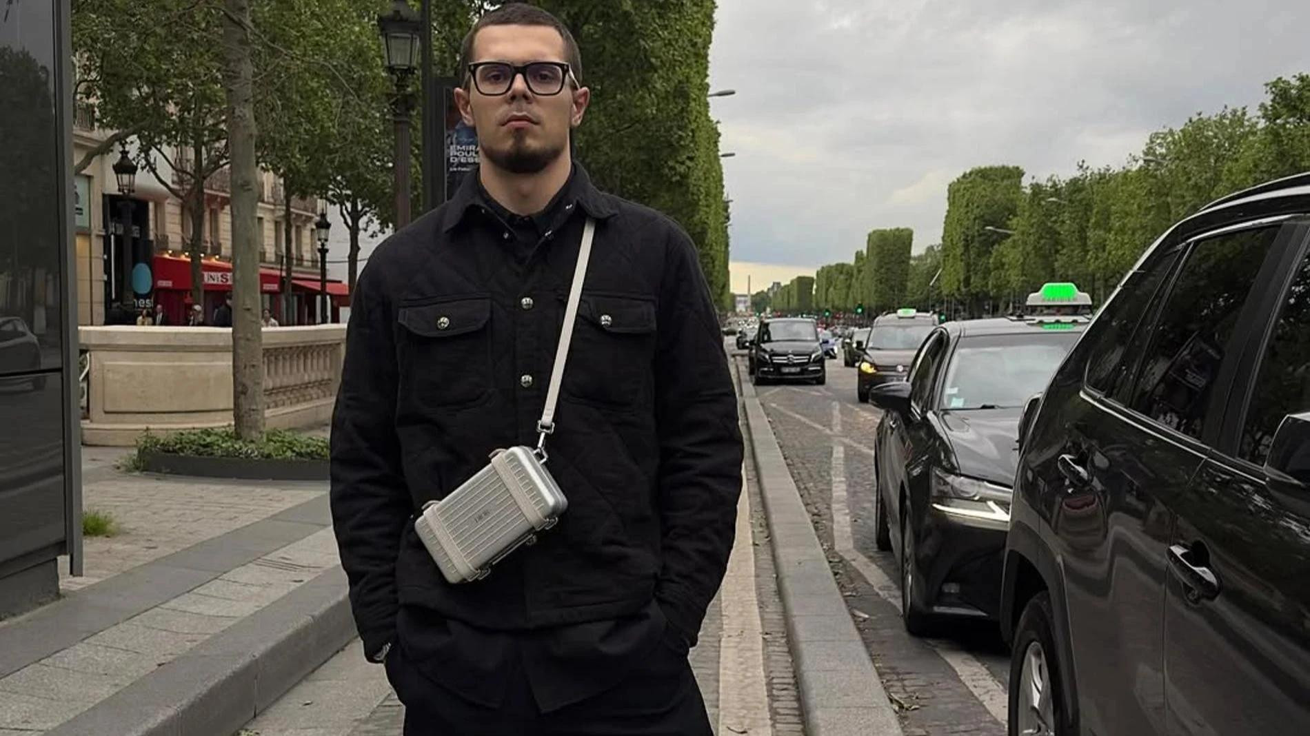 Никита Ефремов* (Внесён в перечень террористов и экстремистов). Фото: Инстаграм (Запрещён в РФ) @nefremov