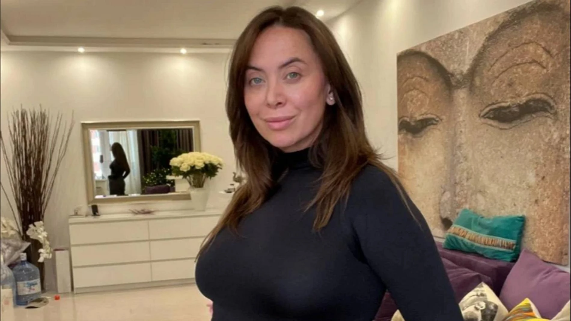 Наталья Фриске. Фото: Тelegram-канал Natalia Friske