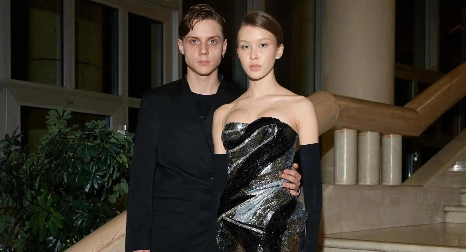 Ваня Дмитриенко и Анна Пересильд. Фото: архив пресс-службы