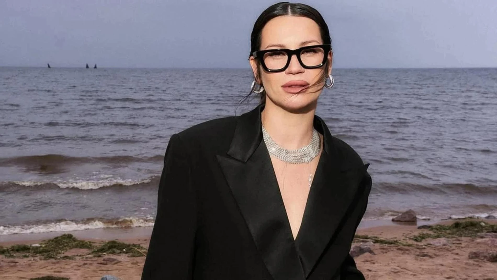 Ида Галич. Фото: Инстаграм (запрещён в РФ) @galichida