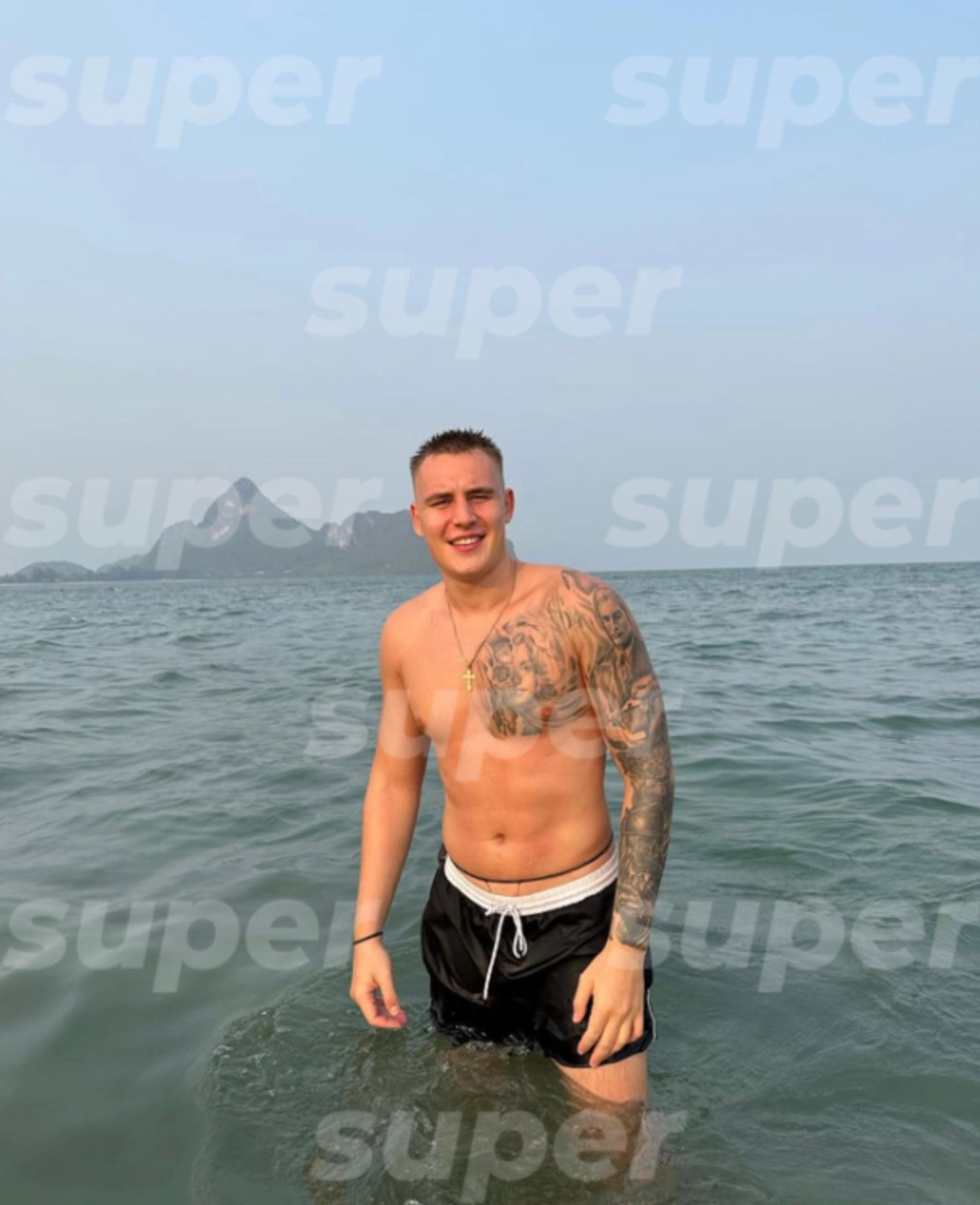 Коля Безопасность. Фото: Инстаграм (запрещён в РФ) героя материала