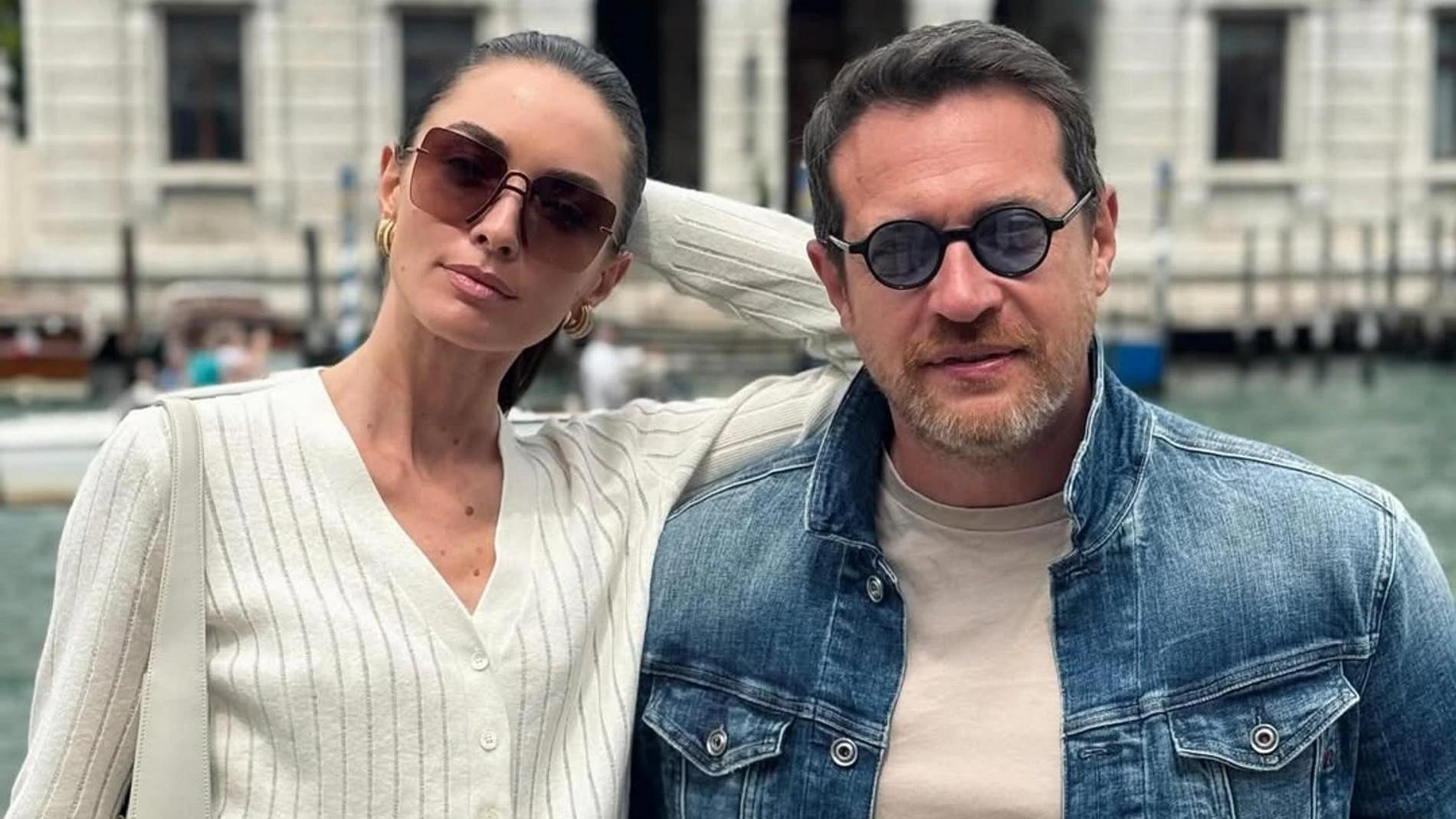 Кирилл Сафонов с дочерью. Фото: Instagram (Запрещён в РФ) @anastasiasaf