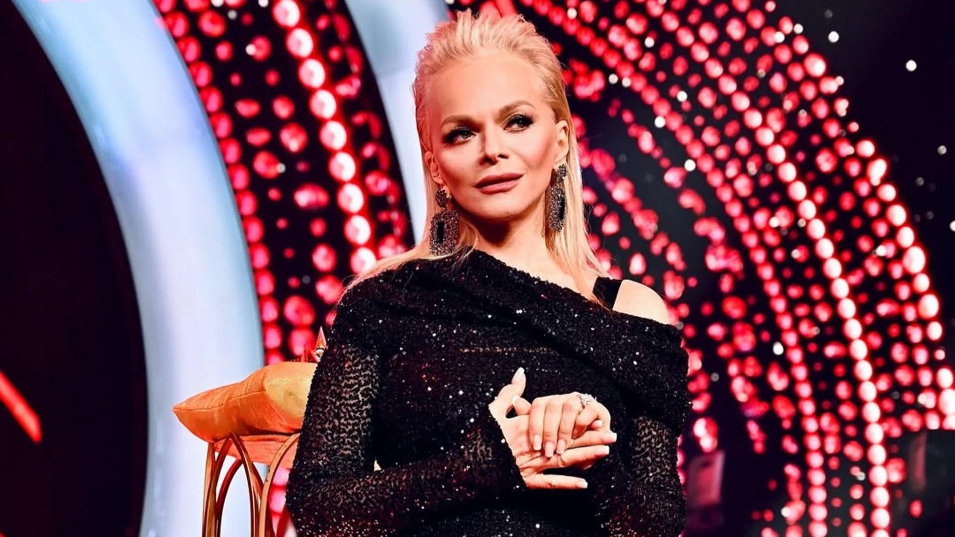 Лариса Долина. Фото: Instagram (Запрещён в РФ) @larisa.dolina.official